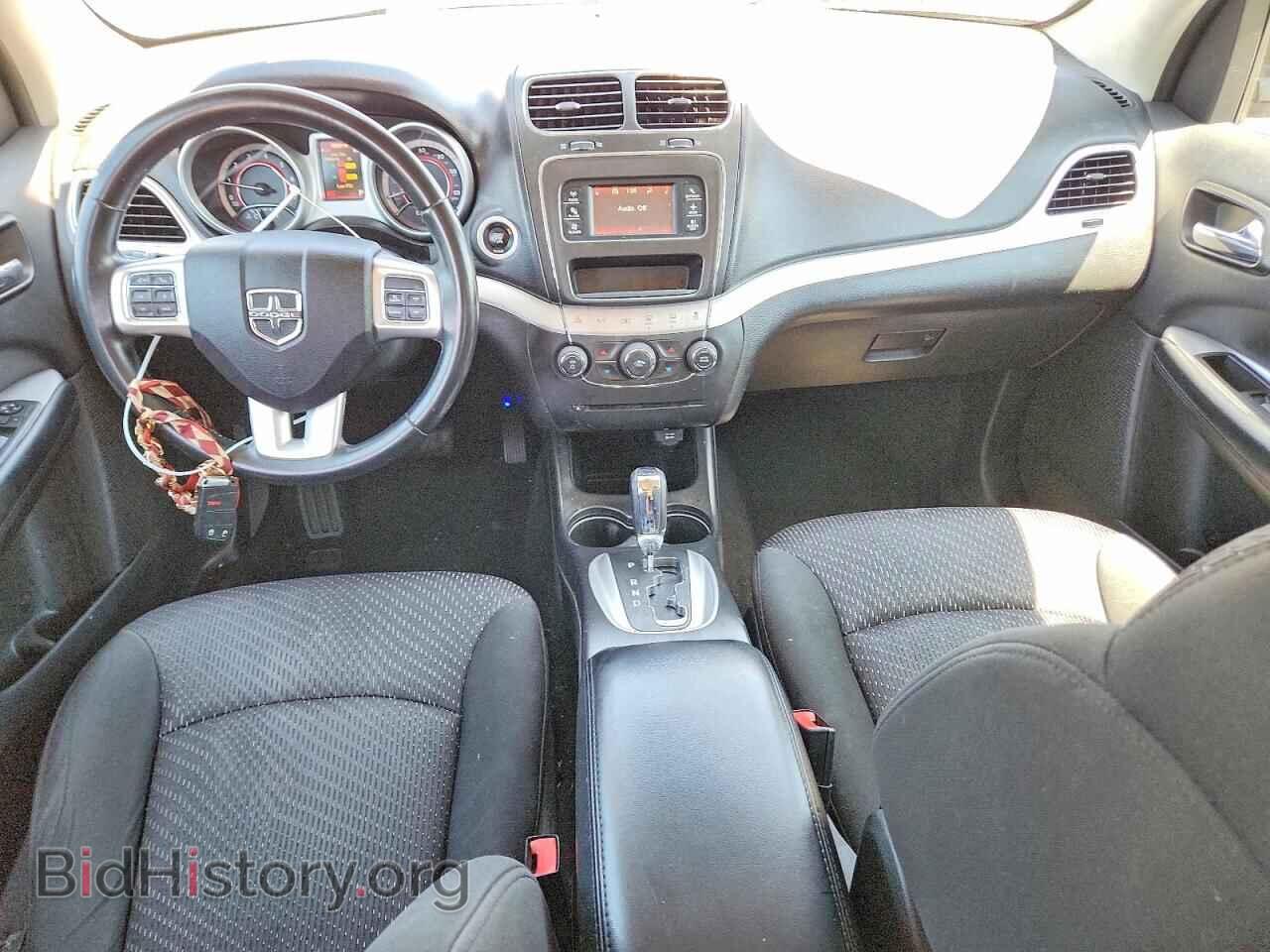 2016 DODGE JOURNEY - VIN: 3C4PDCBB6GT182514 - Фото 8