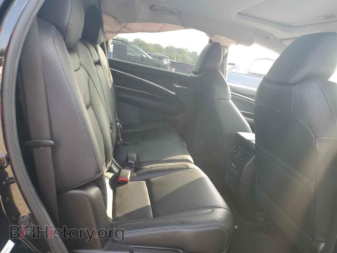 2014 ACURA MDX - VIN: 5FRYD3H21EB004810 - Фото 11