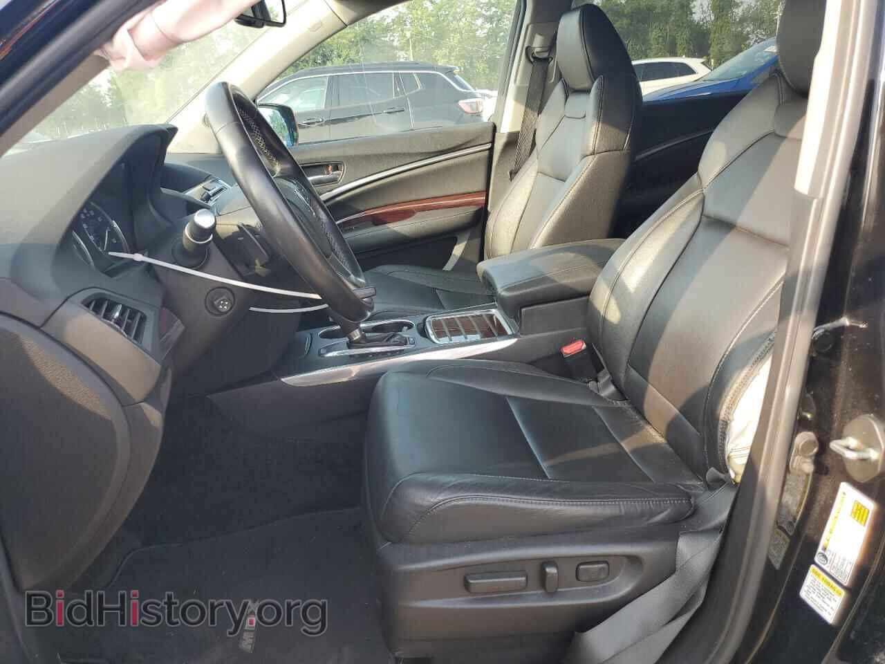 2014 ACURA MDX - VIN: 5FRYD3H21EB004810 - Фото 7