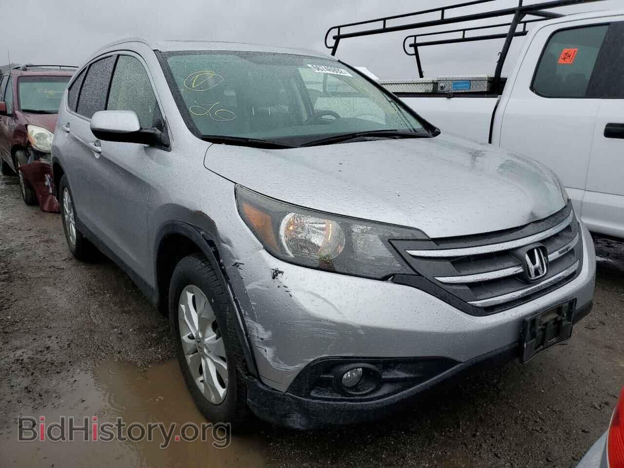 Photo JHLRM3H71CC010654 - HONDA CRV 2012
