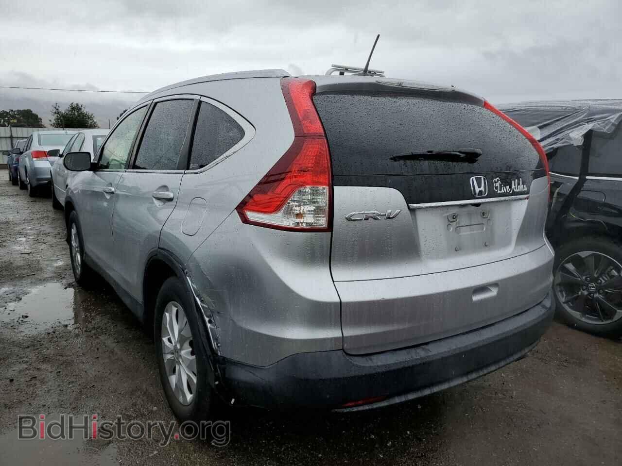 2012 HONDA CRV - VIN: JHLRM3H71CC010654 - Фото 3