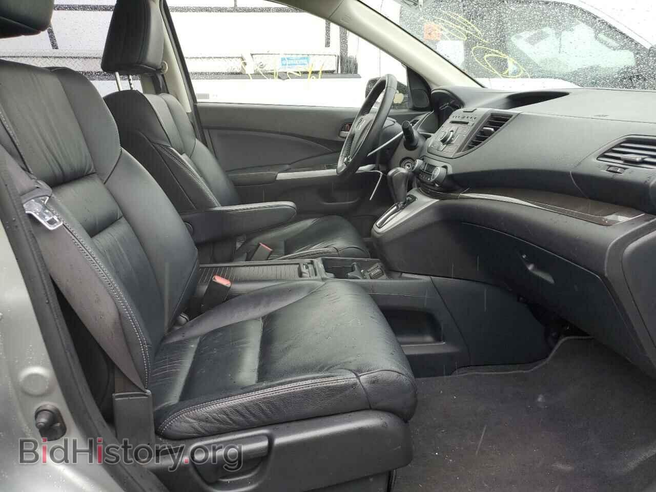 2012 HONDA CRV - VIN: JHLRM3H71CC010654 - Фото 5