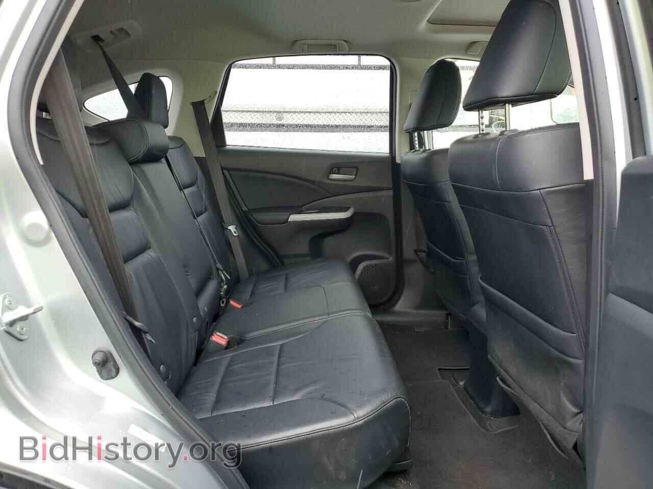 2012 HONDA CRV - VIN: JHLRM3H71CC010654 - Фото 6