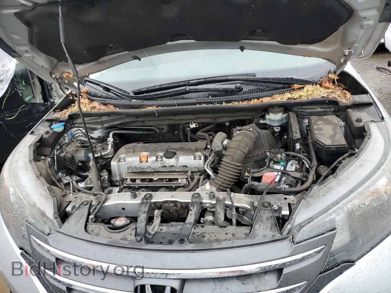 2012 HONDA CRV - VIN: JHLRM3H71CC010654 - Фото 7