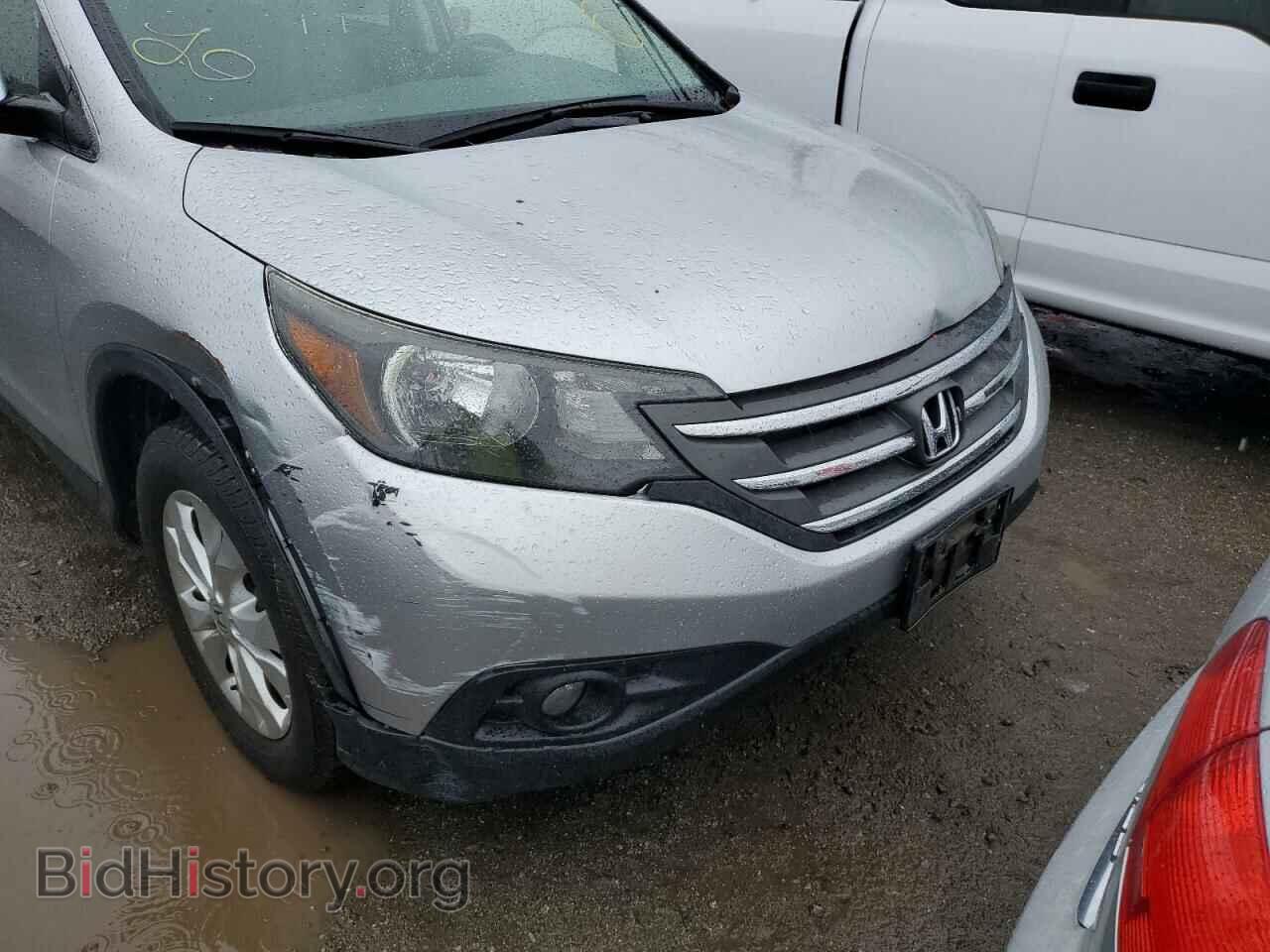2012 HONDA CRV - VIN: JHLRM3H71CC010654 - Фото 9