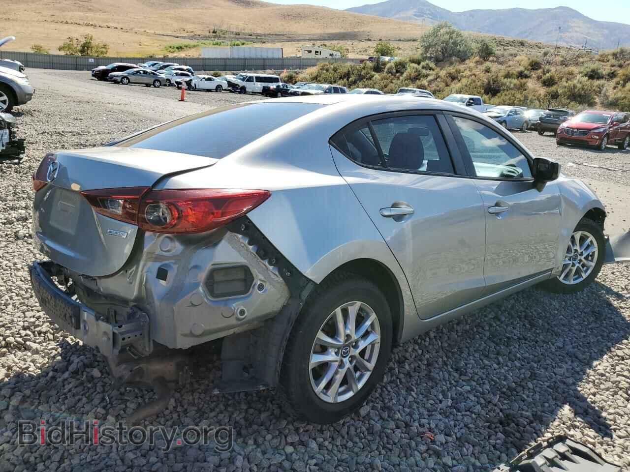 2015 MAZDA 3 - VIN: 3MZBM1U77FM169462 - Фото 3