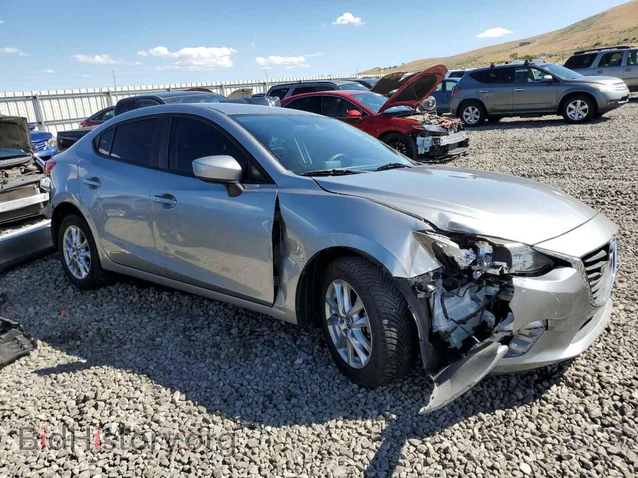 2015 MAZDA 3 - VIN: 3MZBM1U77FM169462 - Фото 4