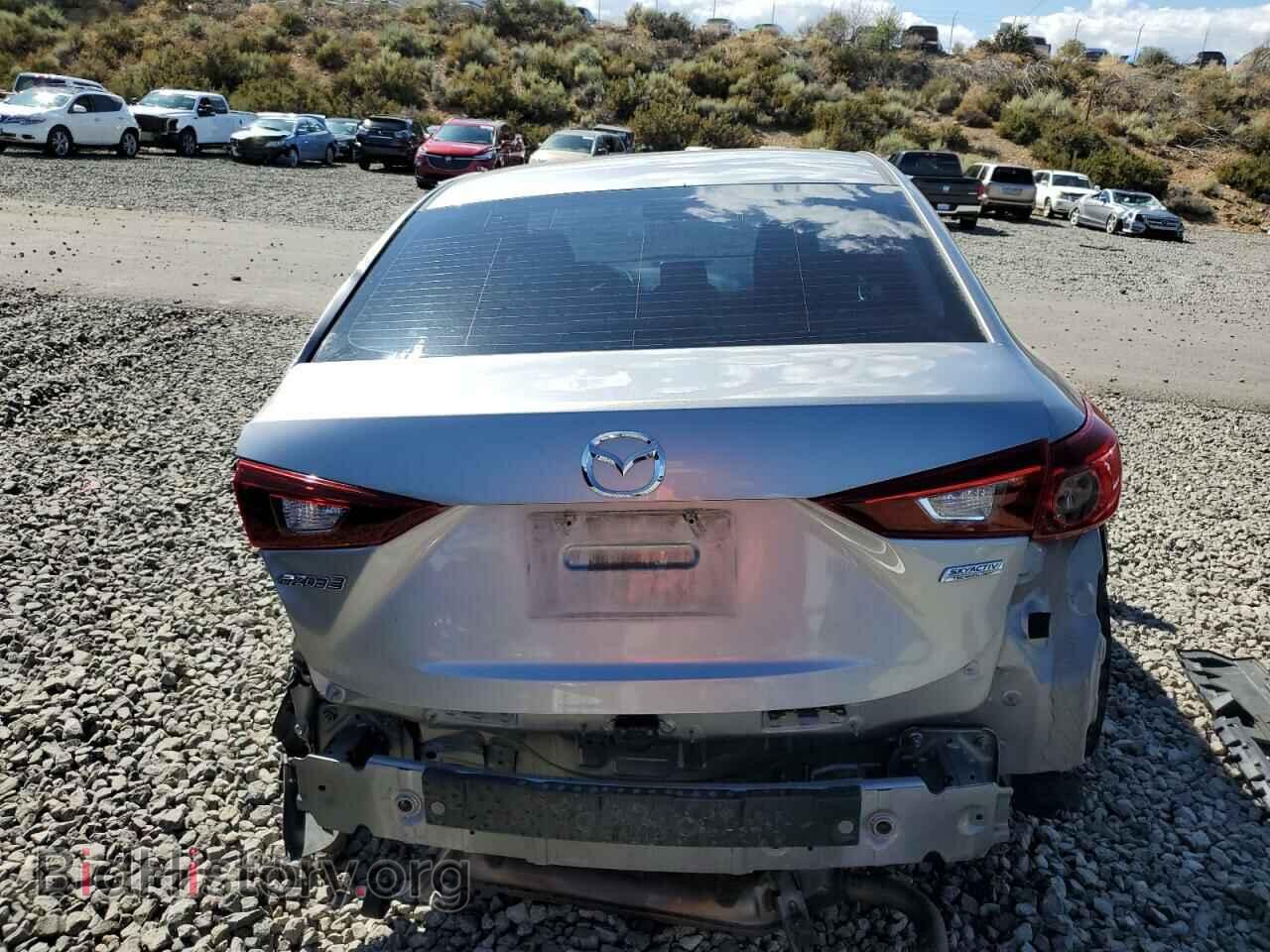 2015 MAZDA 3 - VIN: 3MZBM1U77FM169462 - Фото 6