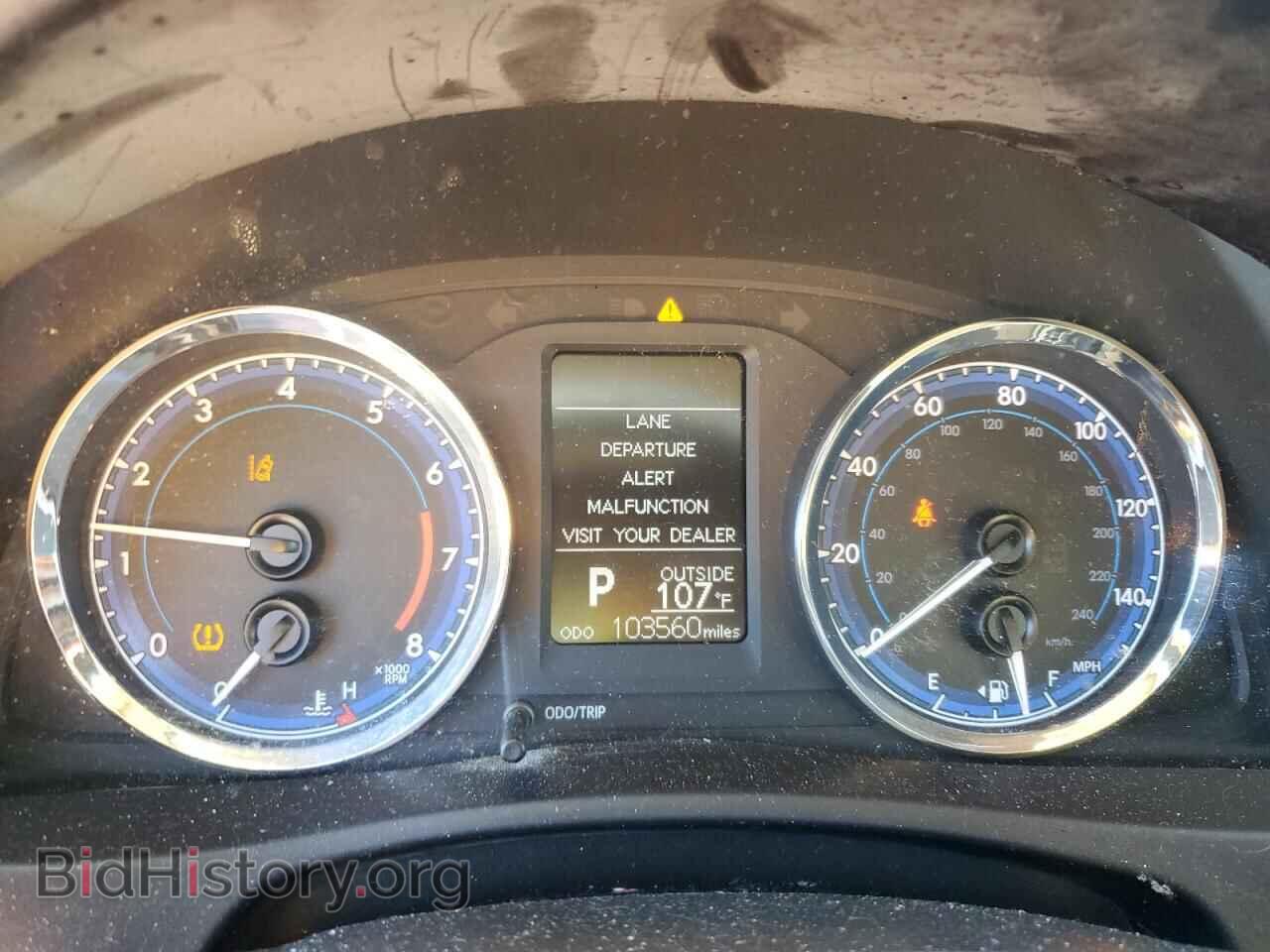 2017 TOYOTA COROLLA - VIN: 5YFBURHEXHP729349 - Фото 9