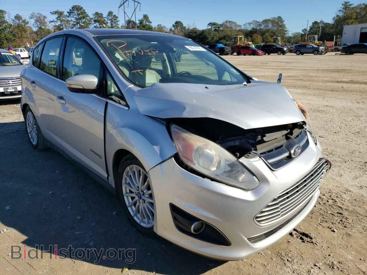 Photo 1FADP5BU4DL511392 - FORD CMAX 2013