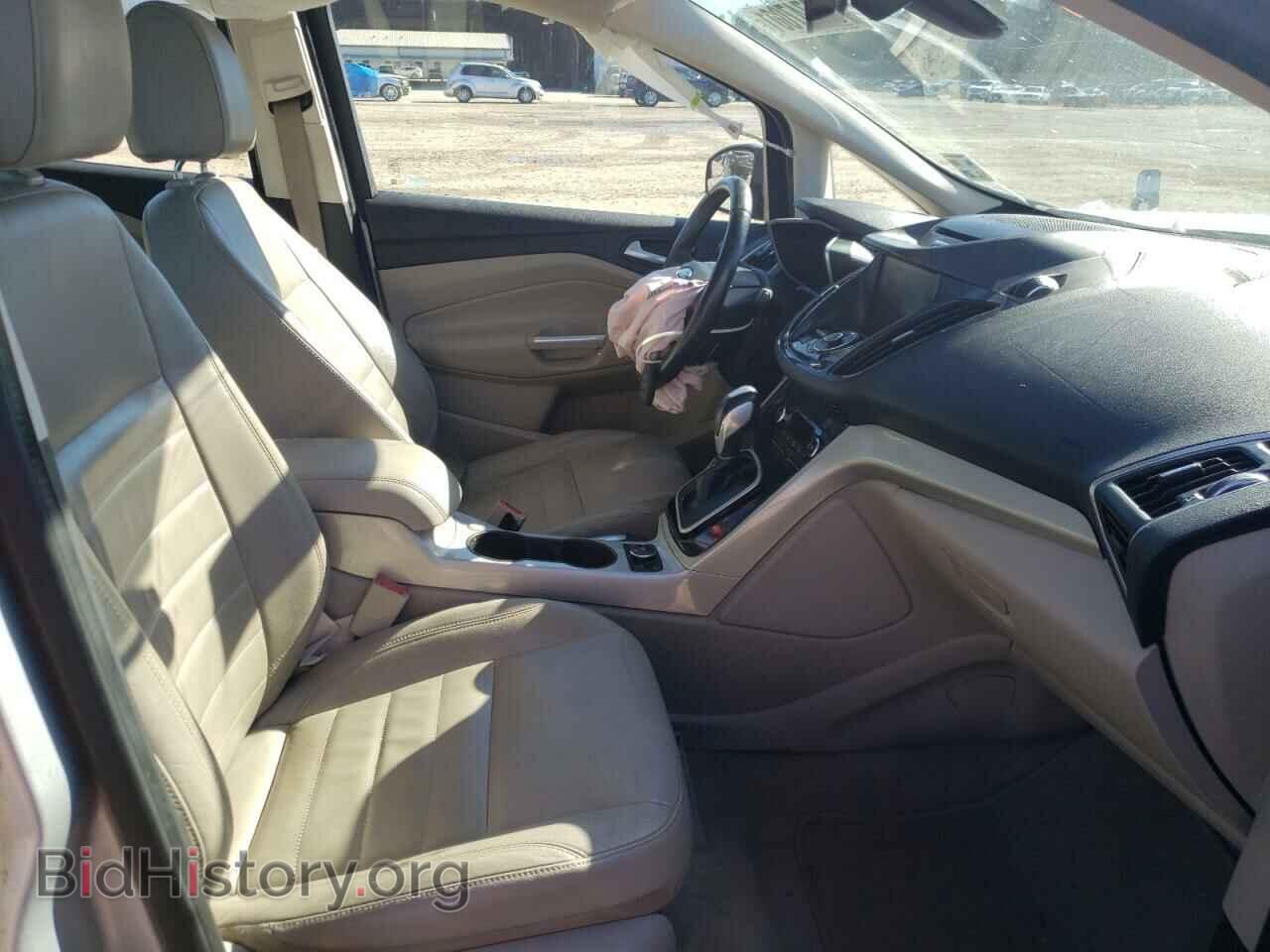 2013 FORD CMAX - VIN: 1FADP5BU4DL511392 - Фото 5