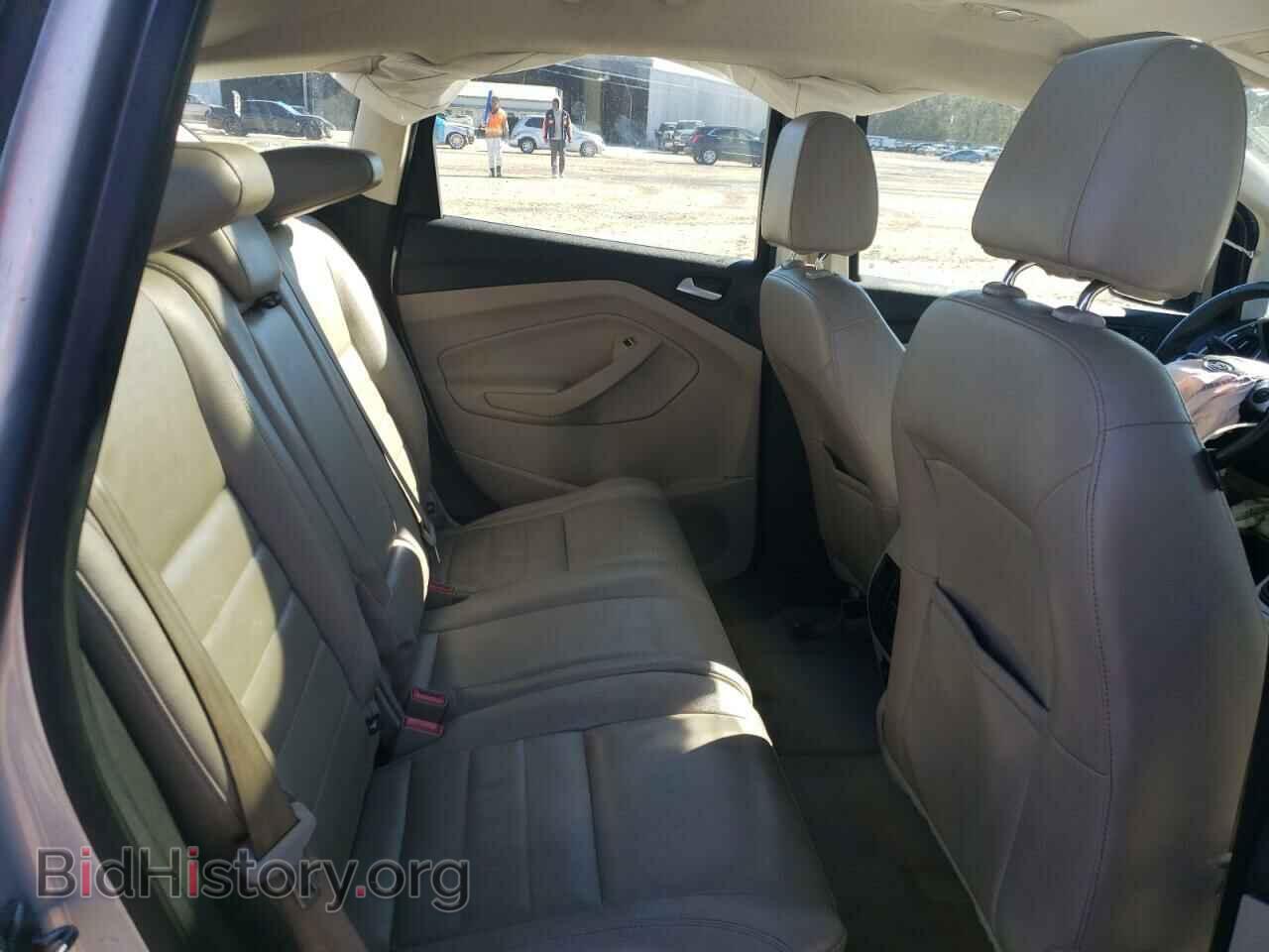2013 FORD CMAX - VIN: 1FADP5BU4DL511392 - Фото 6