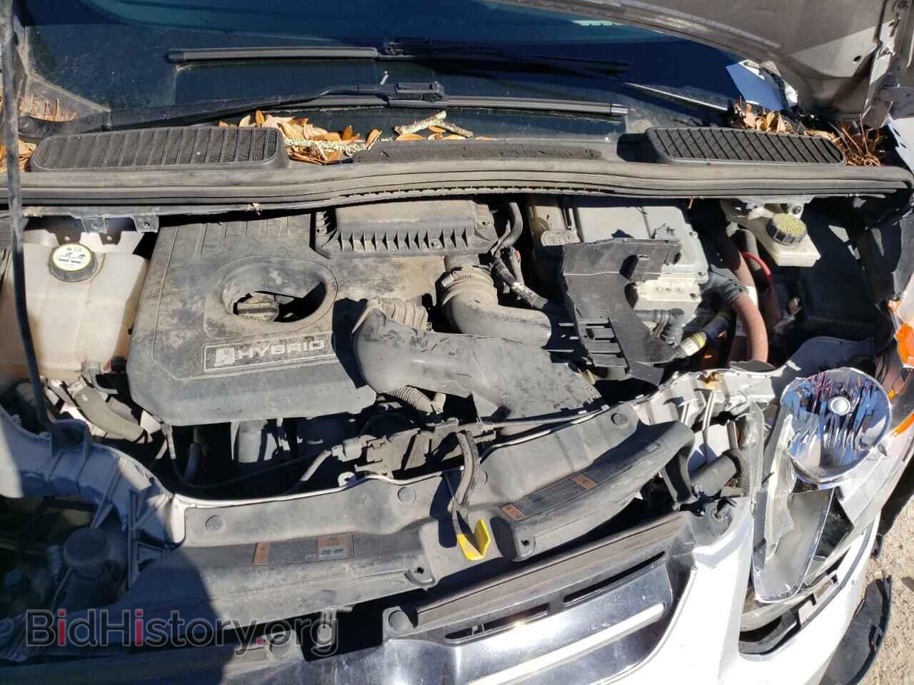 2013 FORD CMAX - VIN: 1FADP5BU4DL511392 - Фото 7