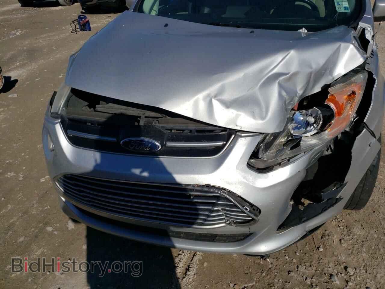 2013 FORD CMAX - VIN: 1FADP5BU4DL511392 - Фото 9