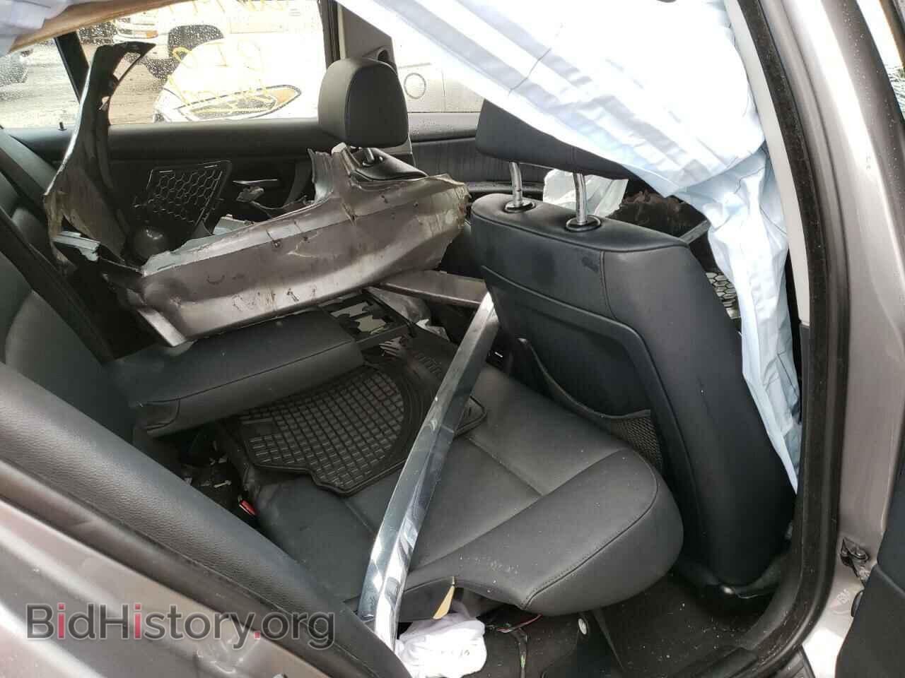 2009 BMW 3 SERIES - VIN: WBAPH57509NL76569 - Фото 6