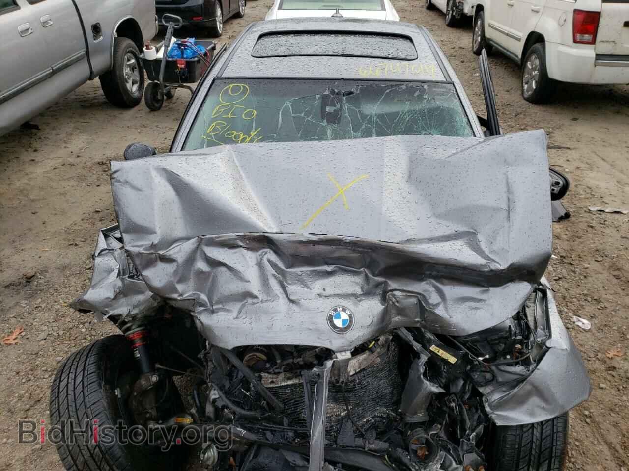 2009 BMW 3 SERIES - VIN: WBAPH57509NL76569 - Фото 7
