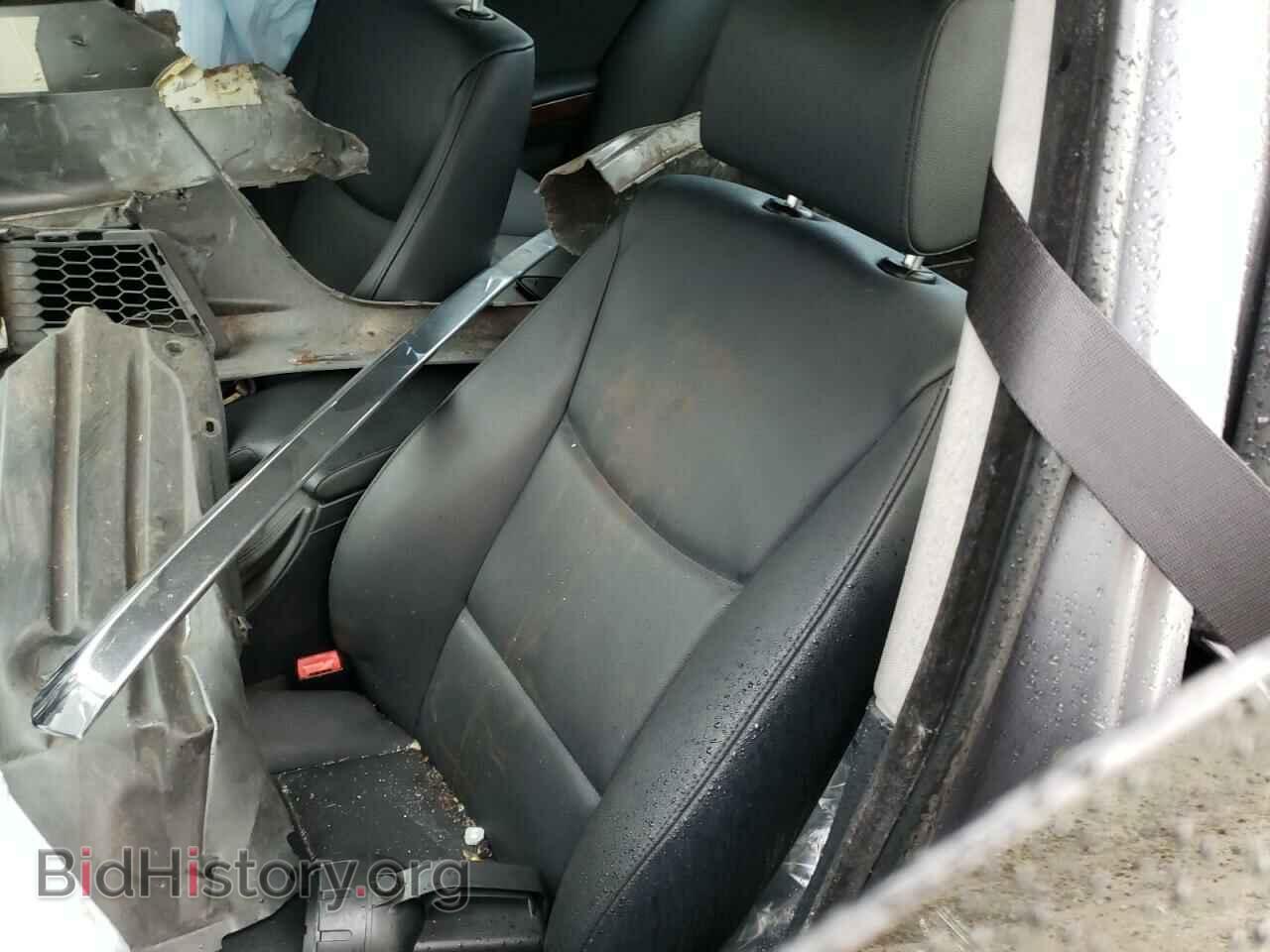 2009 BMW 3 SERIES - VIN: WBAPH57509NL76569 - Фото 9