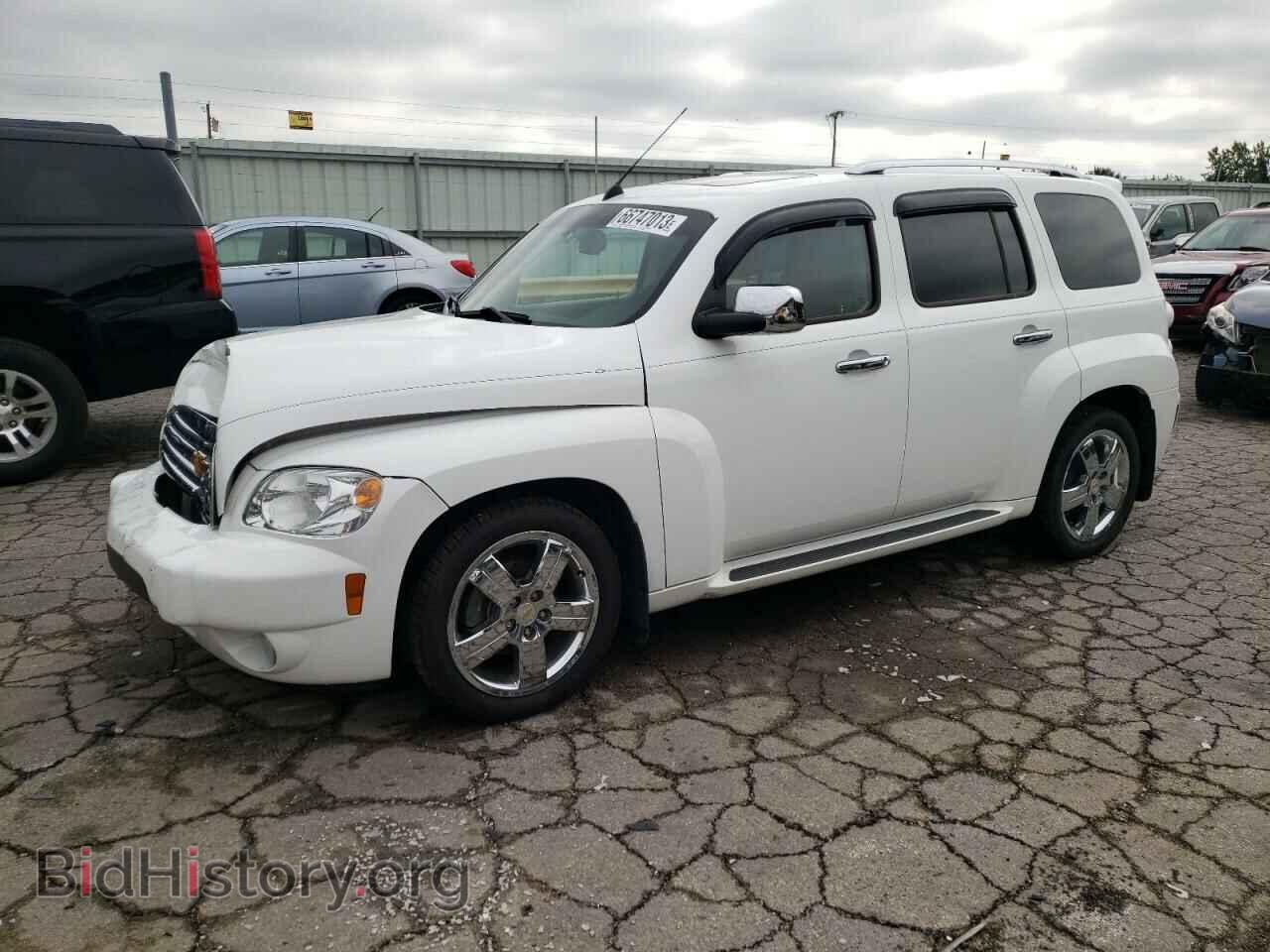 Photo 3GNBACDV1AS551780 - CHEVROLET HHR 2010