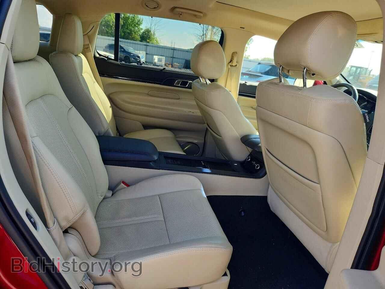 2014 LINCOLN MKT - VIN: 2LMHJ5AT6EBL52981 - Фото 11