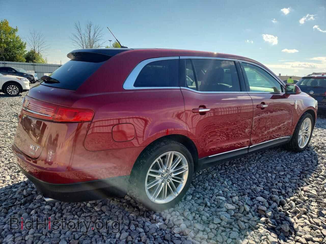 2014 LINCOLN MKT - VIN: 2LMHJ5AT6EBL52981 - Фото 3