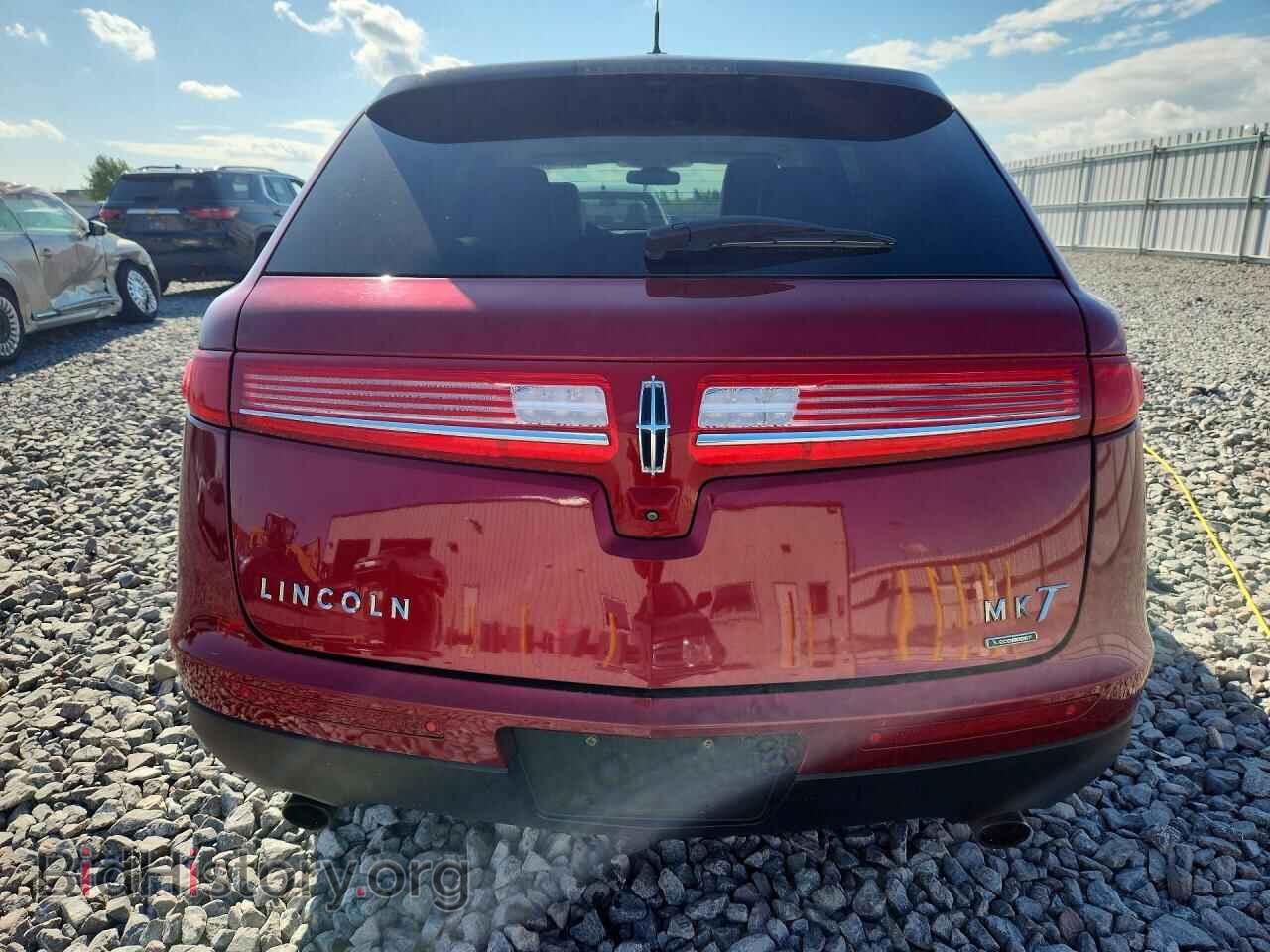 2014 LINCOLN MKT - VIN: 2LMHJ5AT6EBL52981 - Фото 6