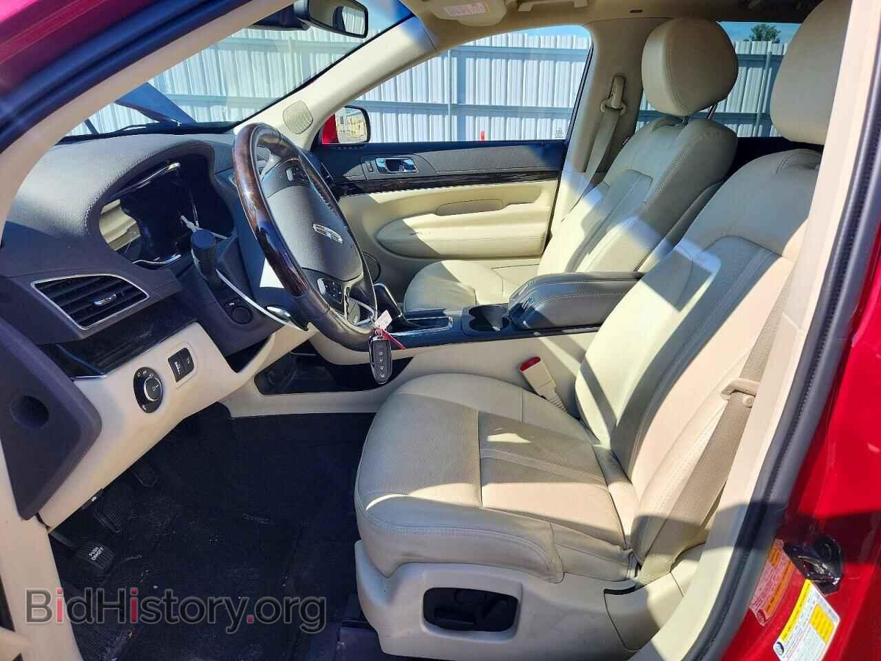 2014 LINCOLN MKT - VIN: 2LMHJ5AT6EBL52981 - Фото 7
