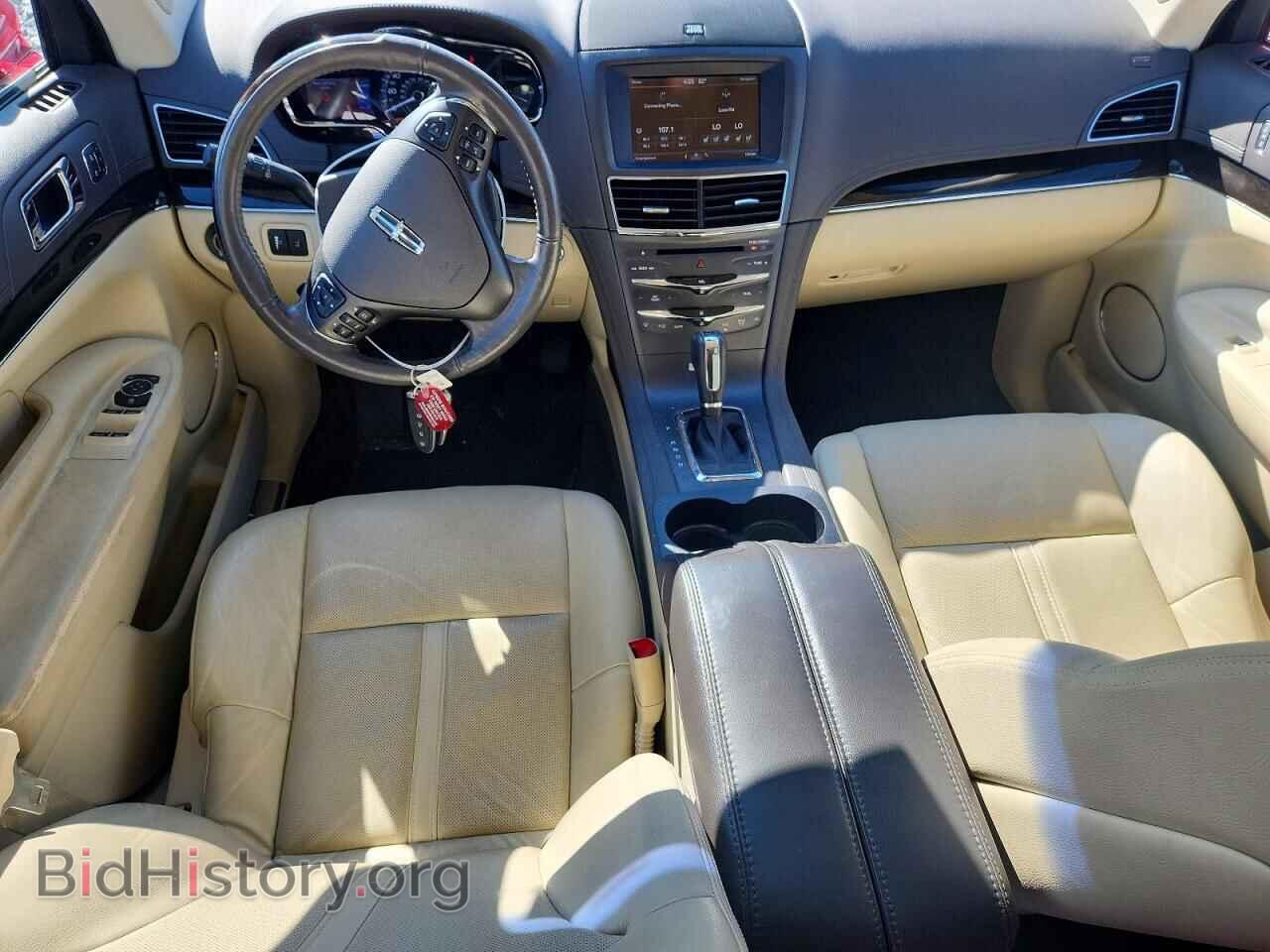 2014 LINCOLN MKT - VIN: 2LMHJ5AT6EBL52981 - Фото 8