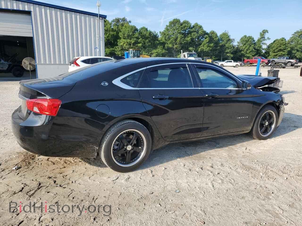 2016 CHEVROLET IMPALA - VIN: 2G1115S37G9200355 - Фото 3