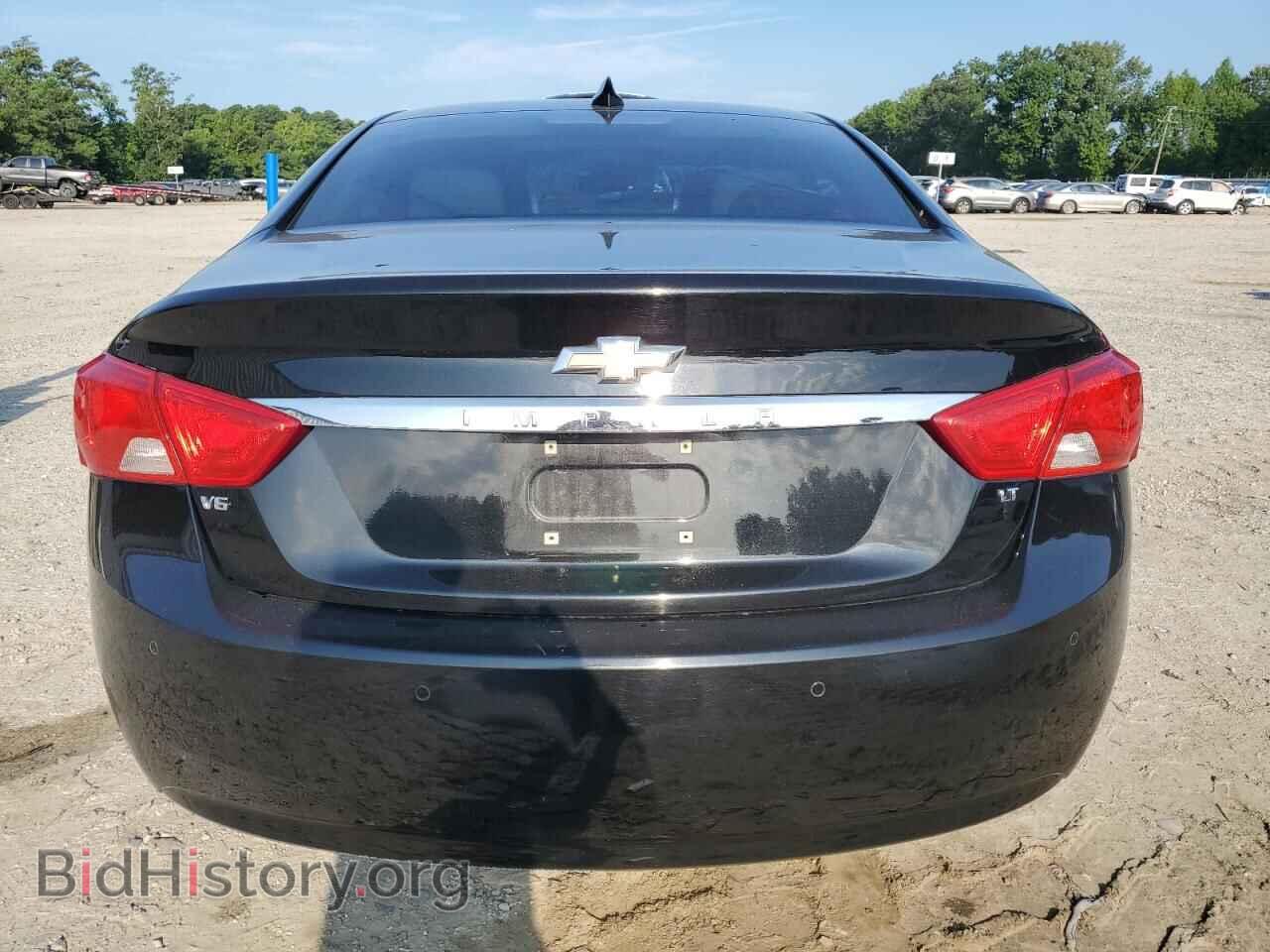 2016 CHEVROLET IMPALA - VIN: 2G1115S37G9200355 - Фото 6