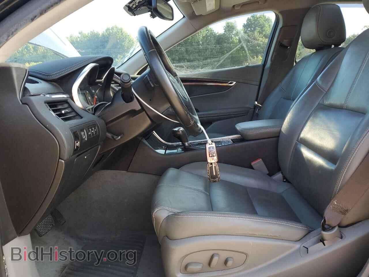 2016 CHEVROLET IMPALA - VIN: 2G1115S37G9200355 - Фото 7