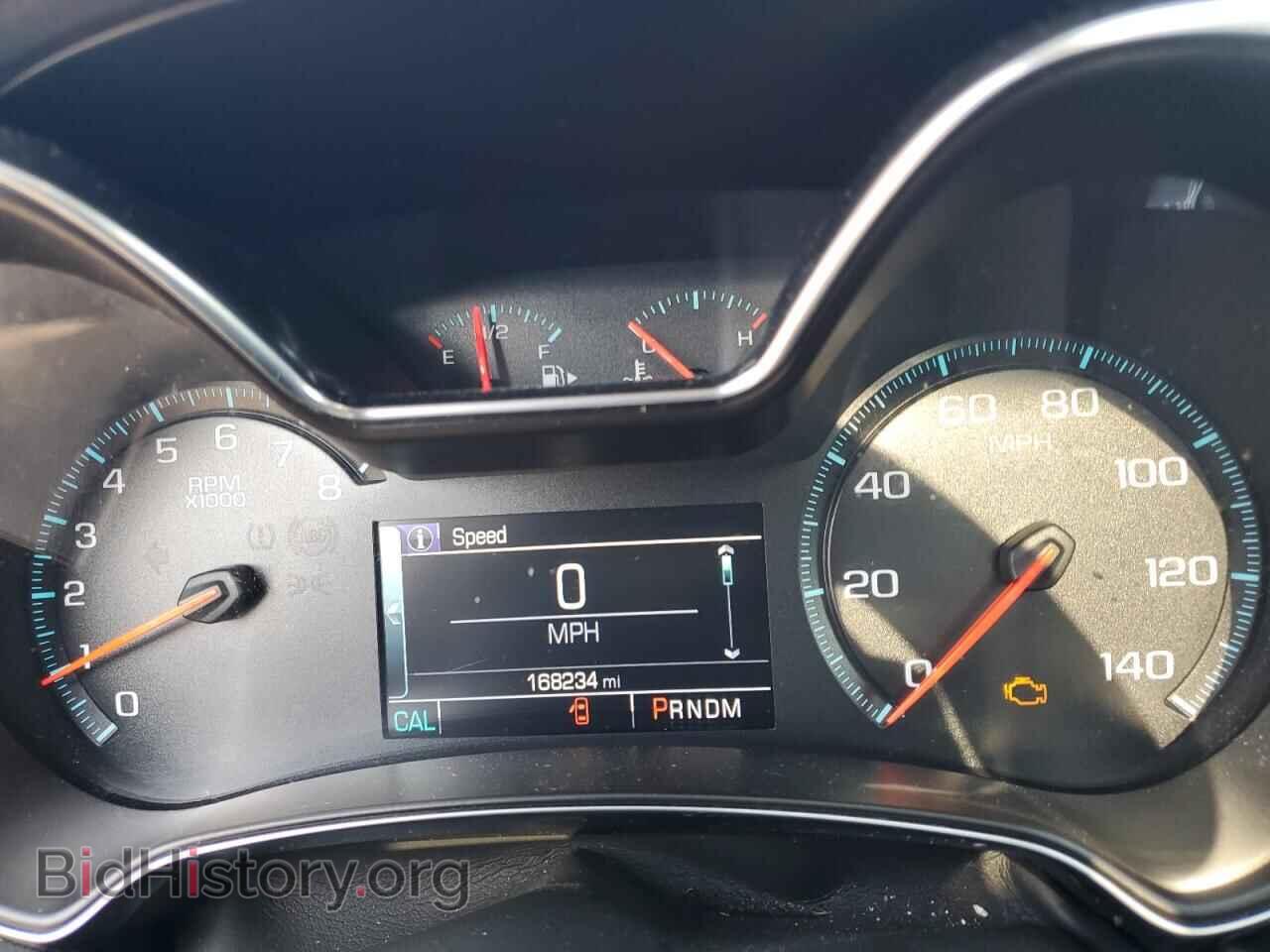 2016 CHEVROLET IMPALA - VIN: 2G1115S37G9200355 - Фото 9