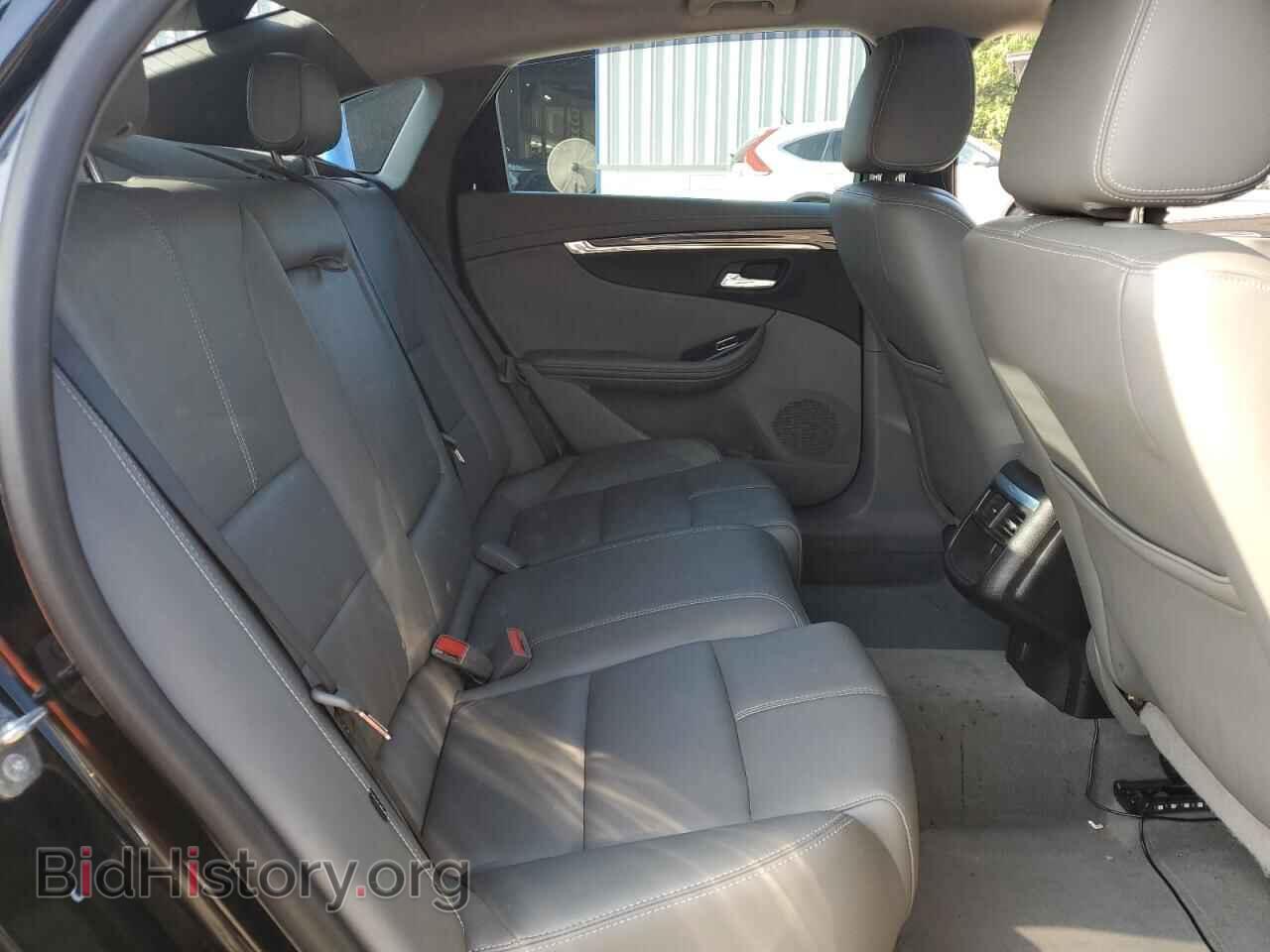 2016 CHEVROLET IMPALA - VIN: 2G1115S37G9200355 - Фото 10