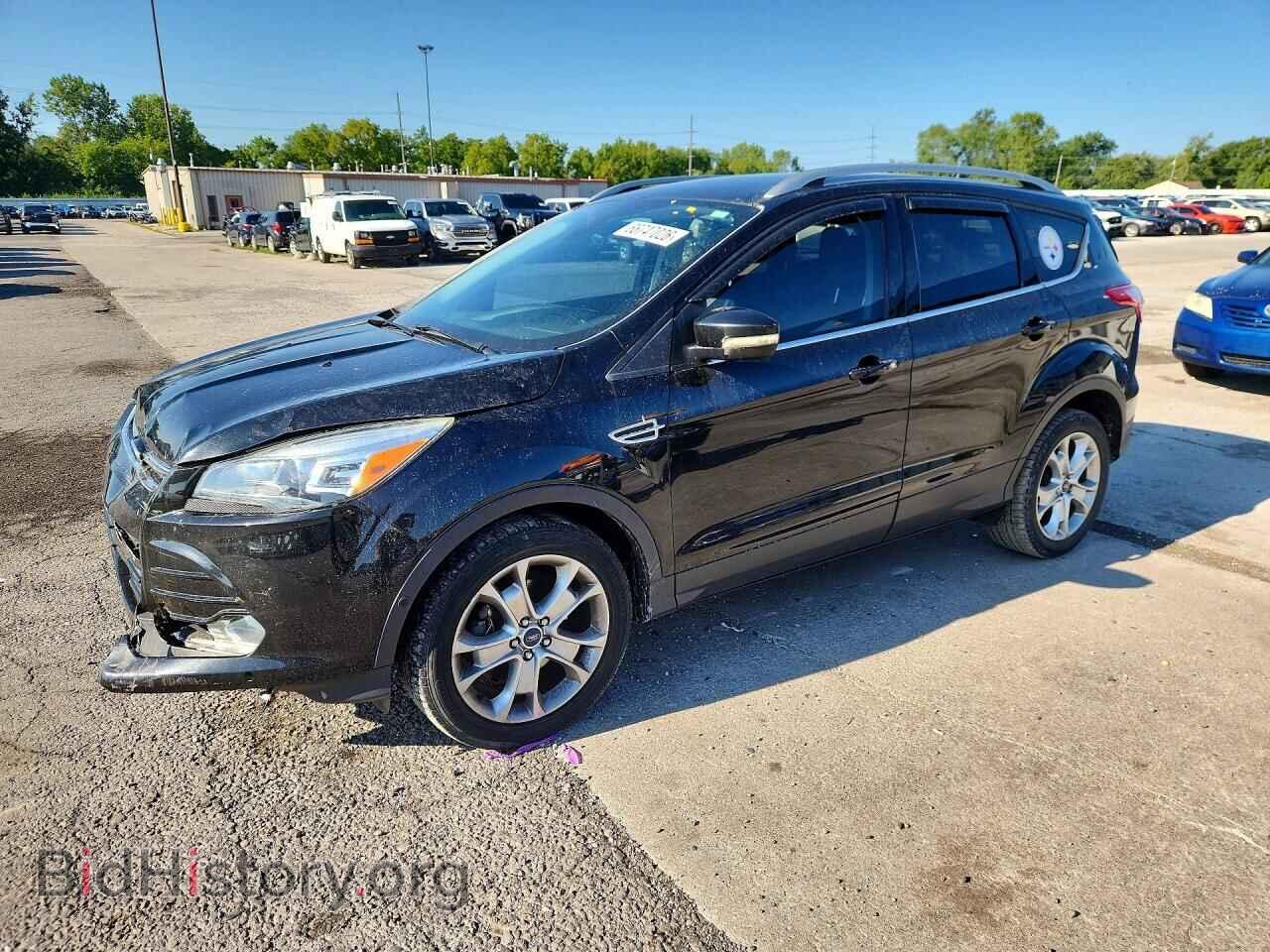 Фотография 1FMCU0JX8EUD71464 - FORD ESCAPE 2014