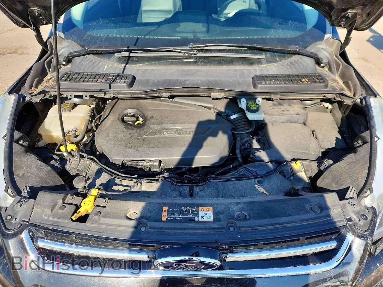 2014 FORD ESCAPE - VIN: 1FMCU0JX8EUD71464 - Photo 11