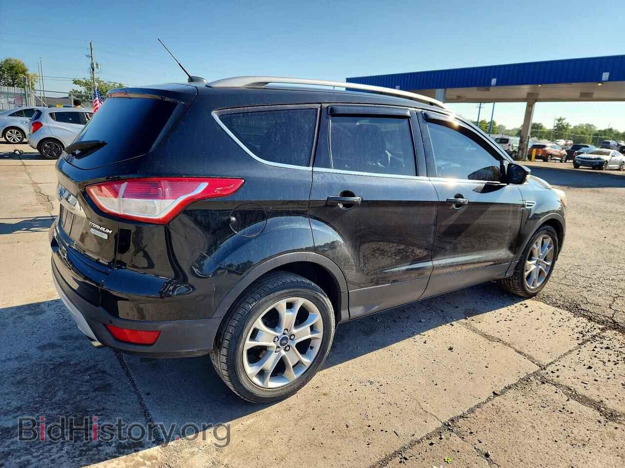 2014 FORD ESCAPE - VIN: 1FMCU0JX8EUD71464 - Photo 3