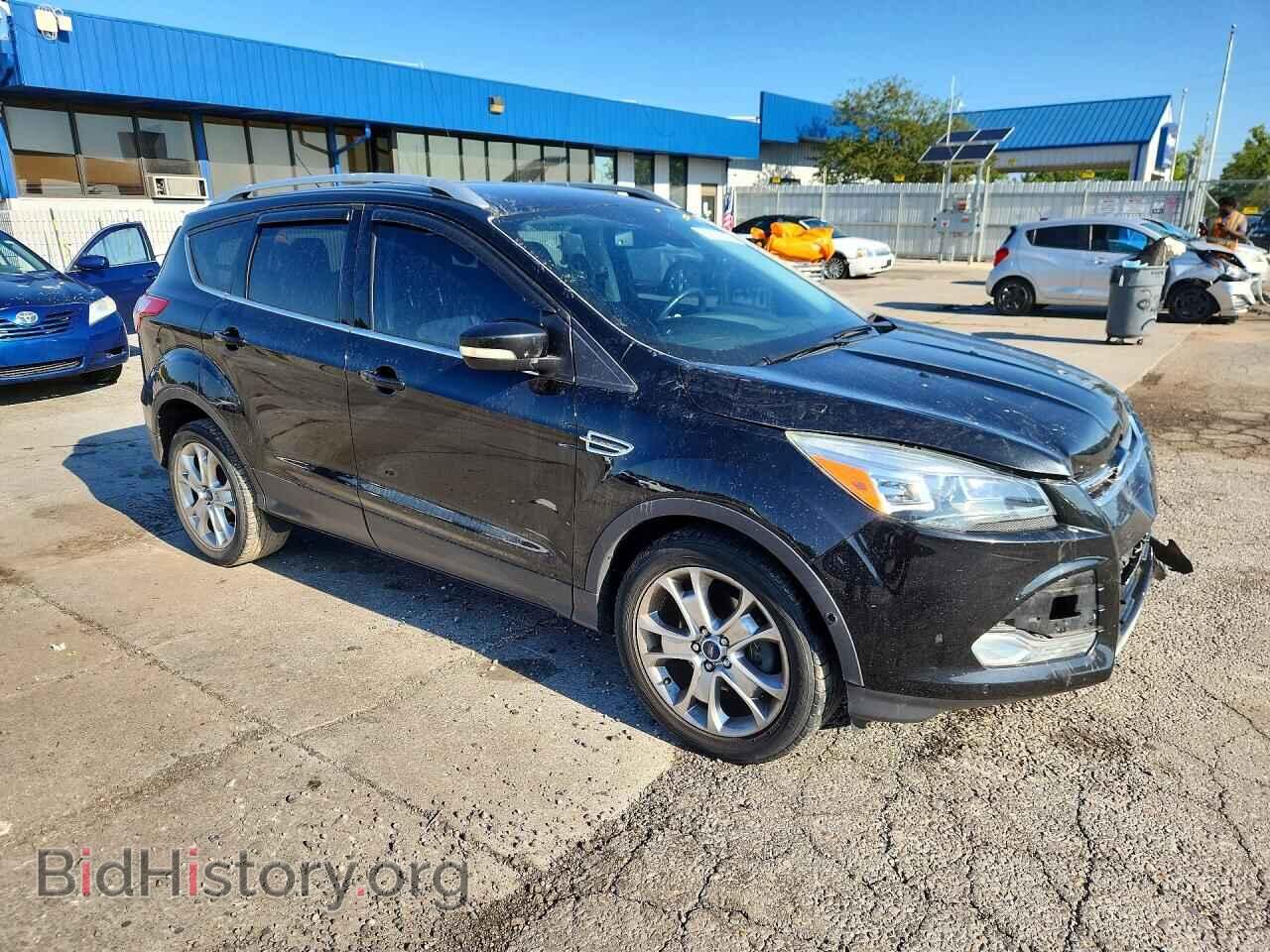 2014 FORD ESCAPE - VIN: 1FMCU0JX8EUD71464 - Photo 4