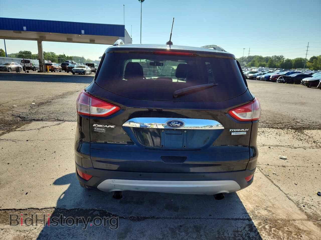 2014 FORD ESCAPE - VIN: 1FMCU0JX8EUD71464 - Photo 6