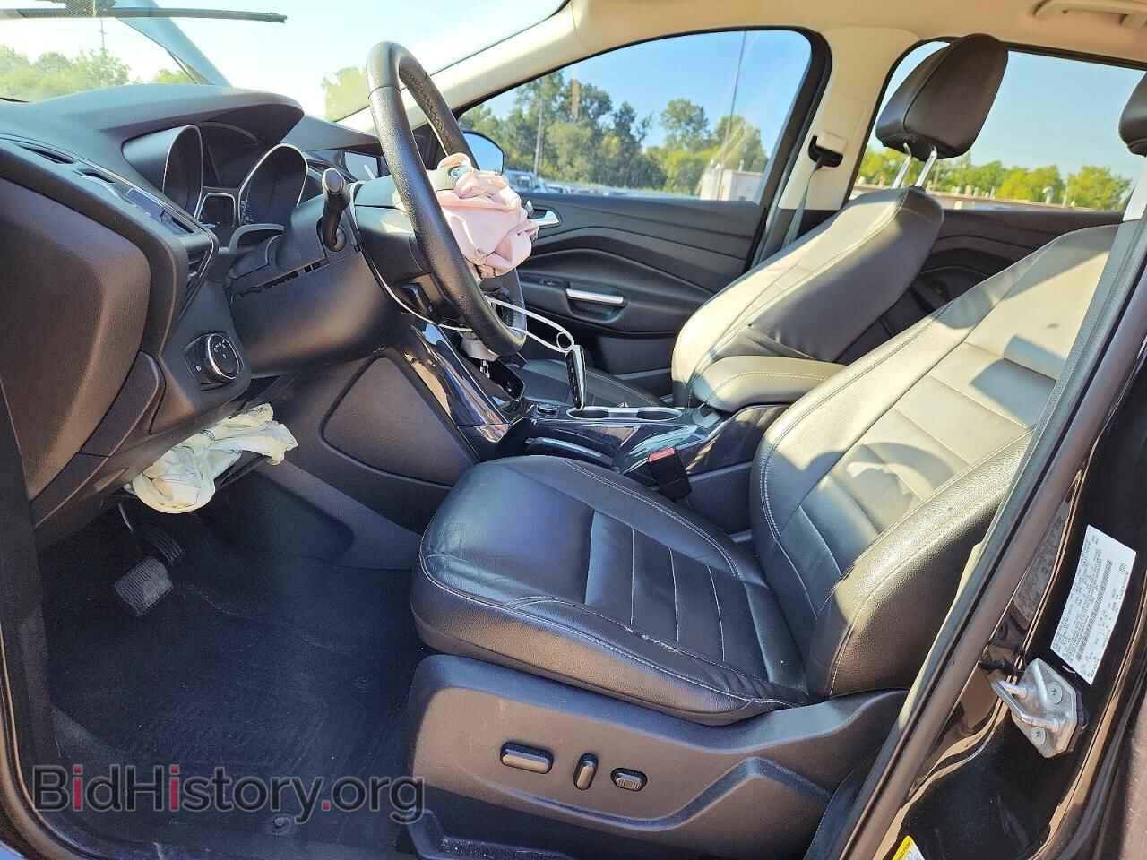 2014 FORD ESCAPE - VIN: 1FMCU0JX8EUD71464 - Photo 7