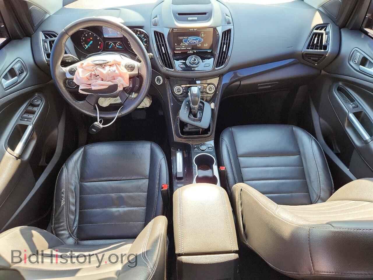 2014 FORD ESCAPE - VIN: 1FMCU0JX8EUD71464 - Photo 8