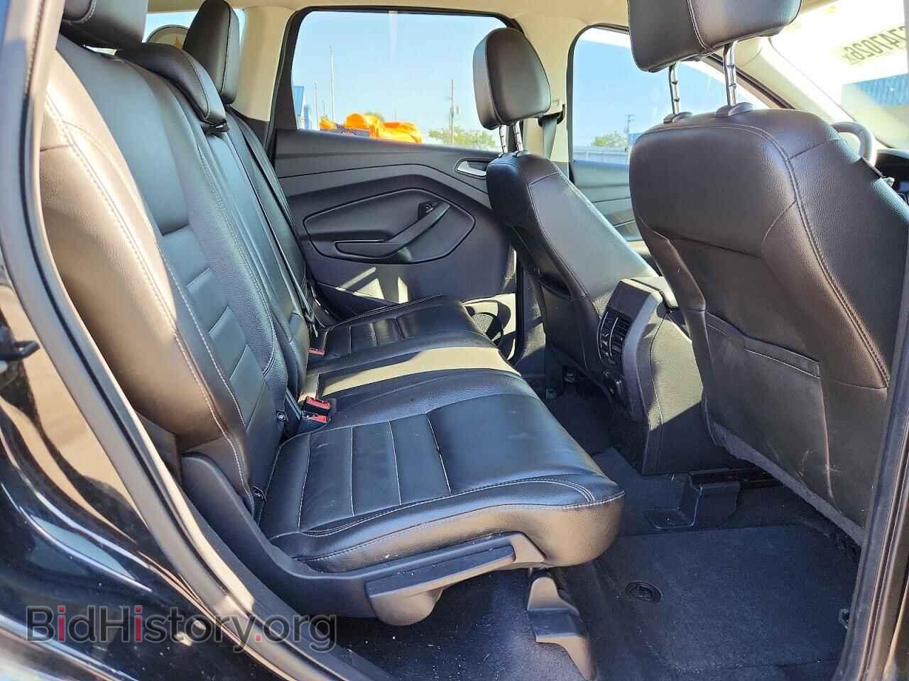 2014 FORD ESCAPE - VIN: 1FMCU0JX8EUD71464 - Photo 10