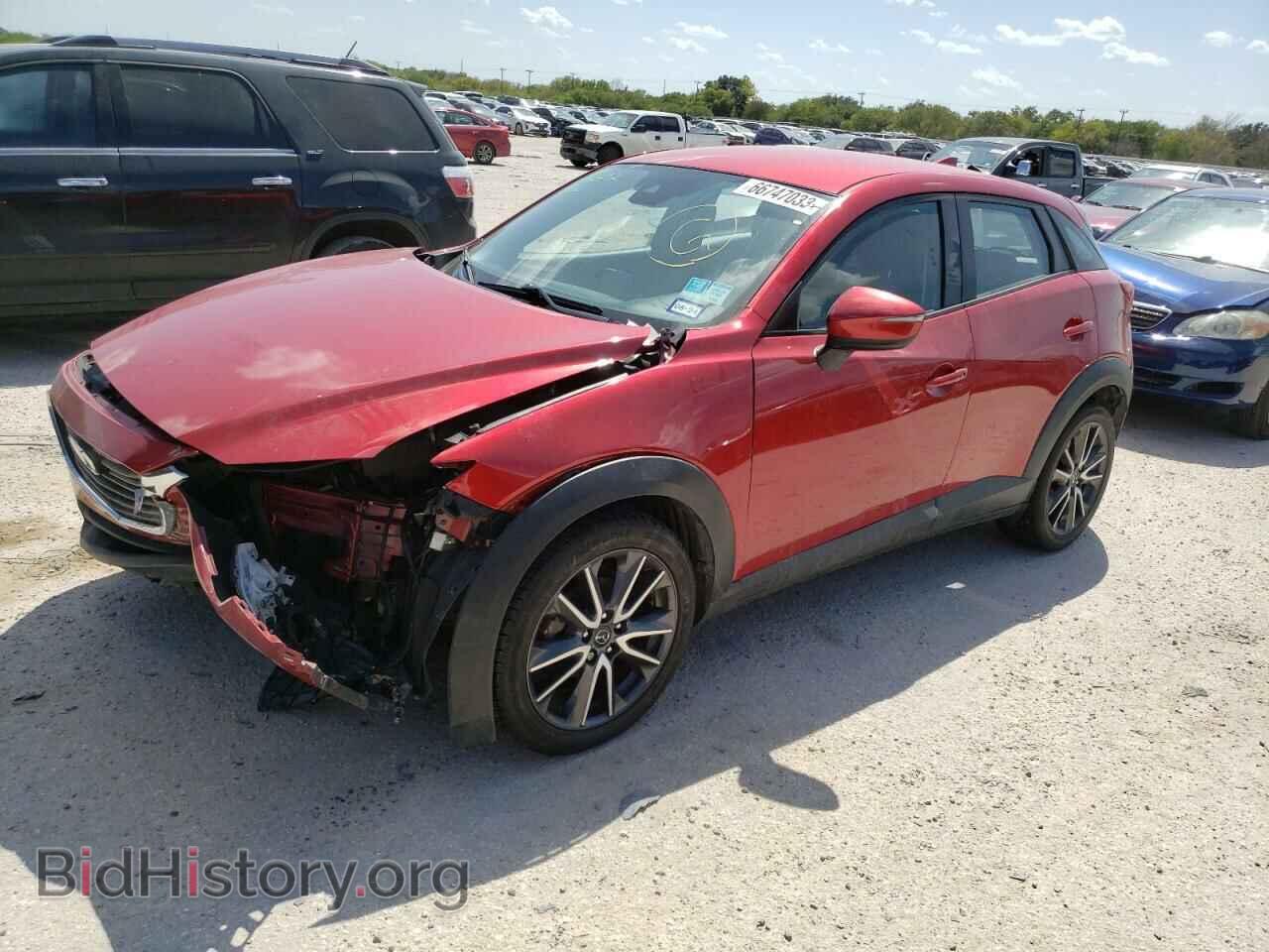 Photo JM1DKDC79J0327705 - MAZDA CX-3 2018