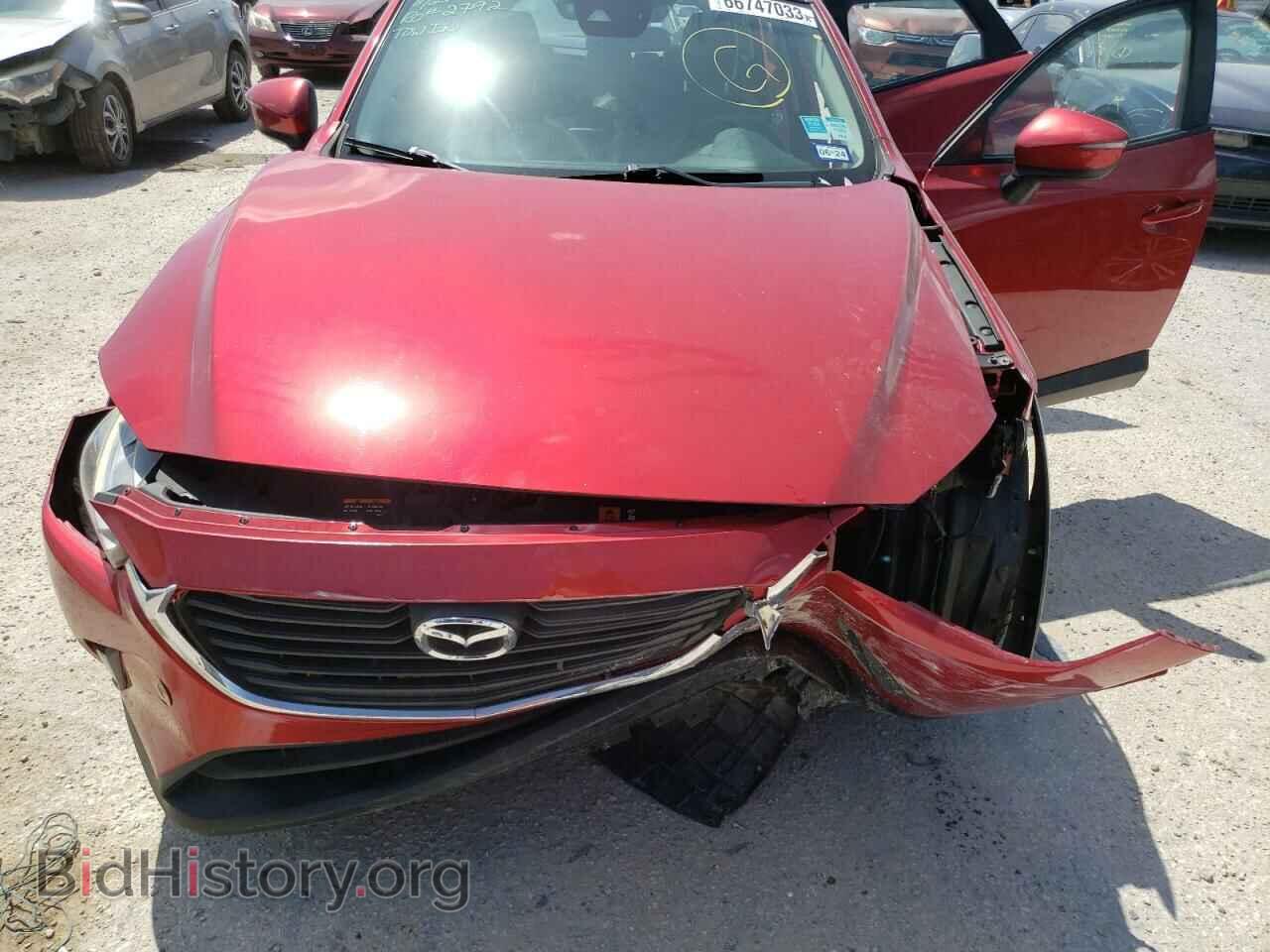 2018 MAZDA CX-3 - VIN: JM1DKDC79J0327705 - Фото 11