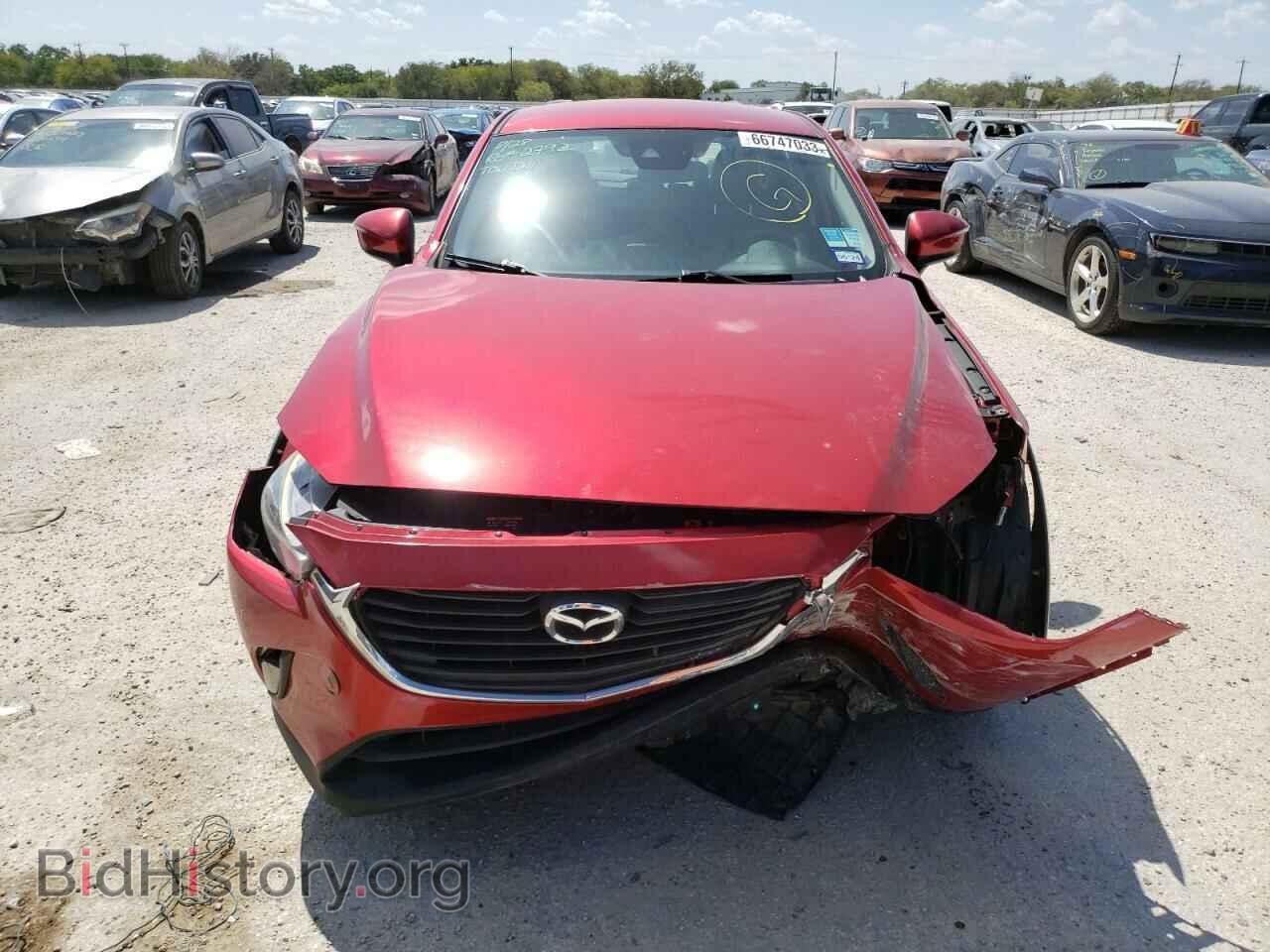 2018 MAZDA CX-3 - VIN: JM1DKDC79J0327705 - Фото 5