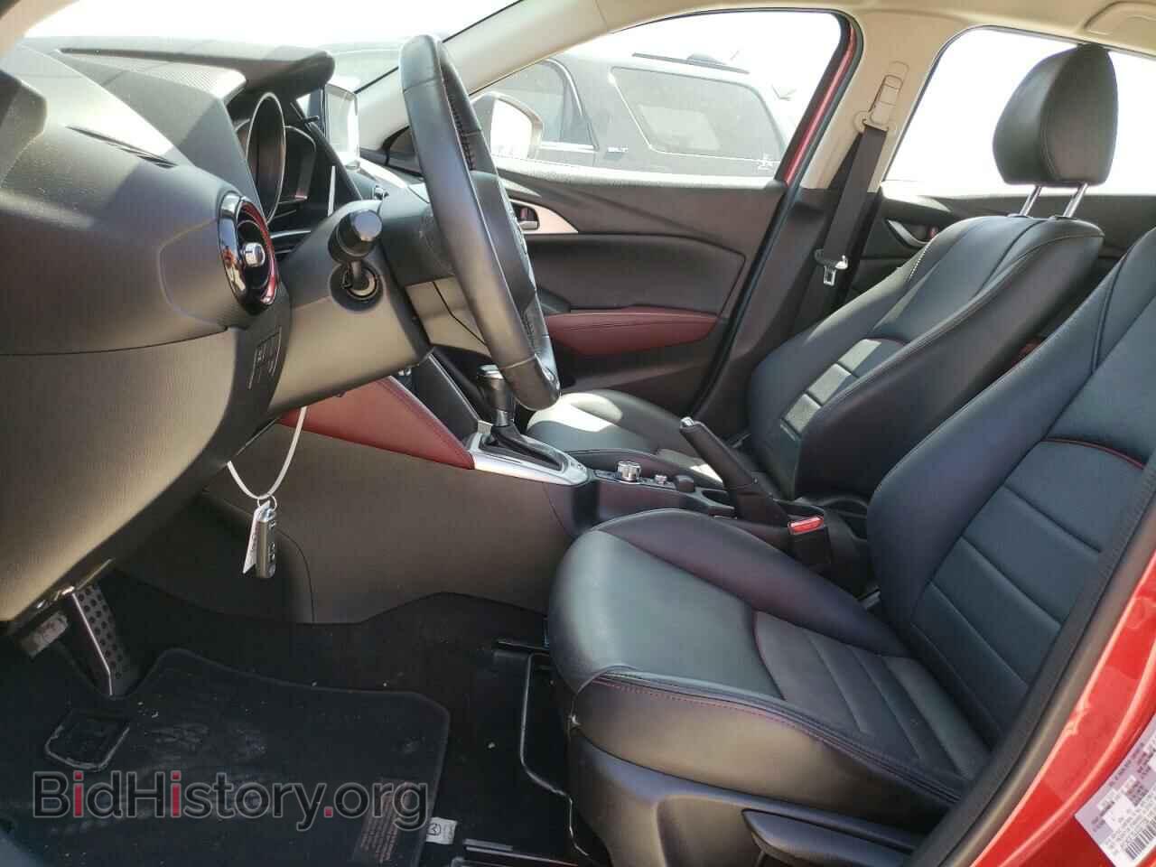 2018 MAZDA CX-3 - VIN: JM1DKDC79J0327705 - Фото 7