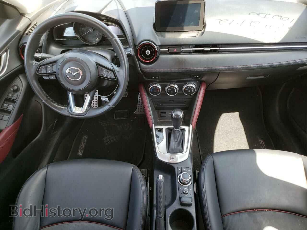 2018 MAZDA CX-3 - VIN: JM1DKDC79J0327705 - Фото 8