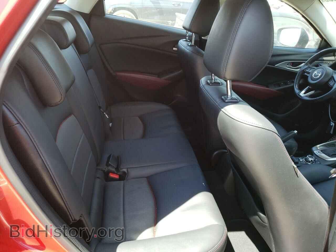 2018 MAZDA CX-3 - VIN: JM1DKDC79J0327705 - Фото 10