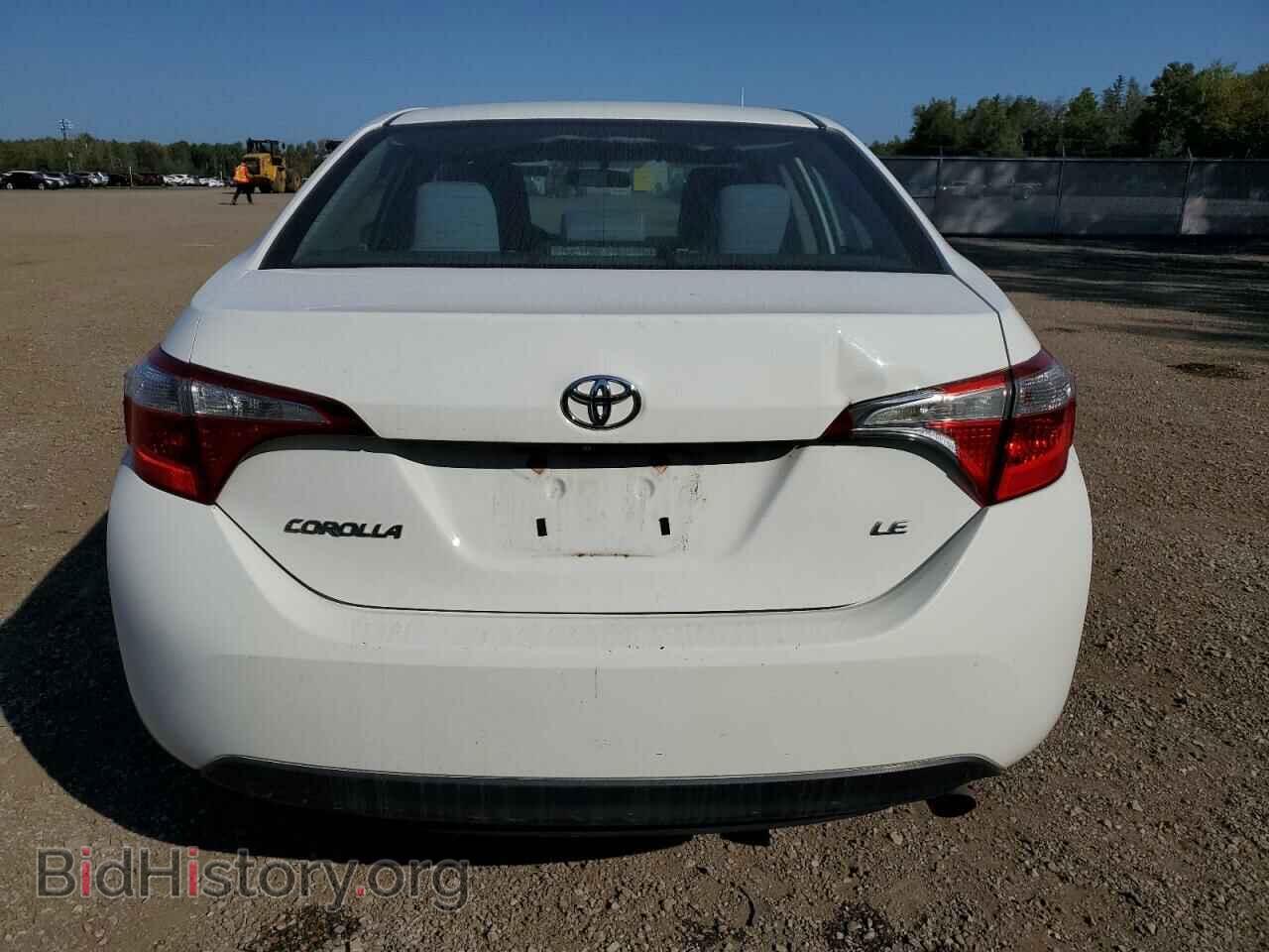 2015 TOYOTA COROLLA - VIN: 2T1BURHE9FC270067 - Фото 6
