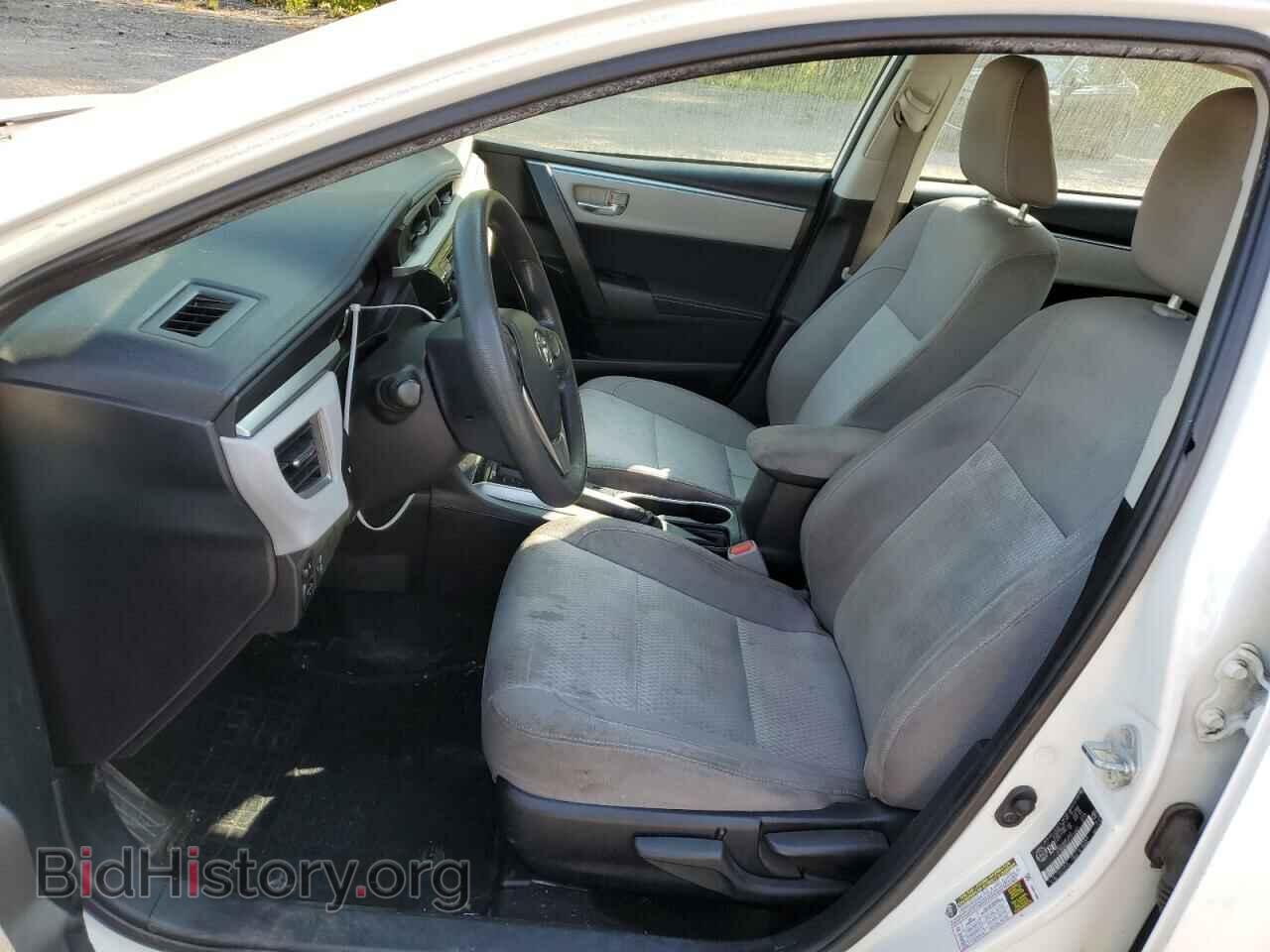 2015 TOYOTA COROLLA - VIN: 2T1BURHE9FC270067 - Фото 7