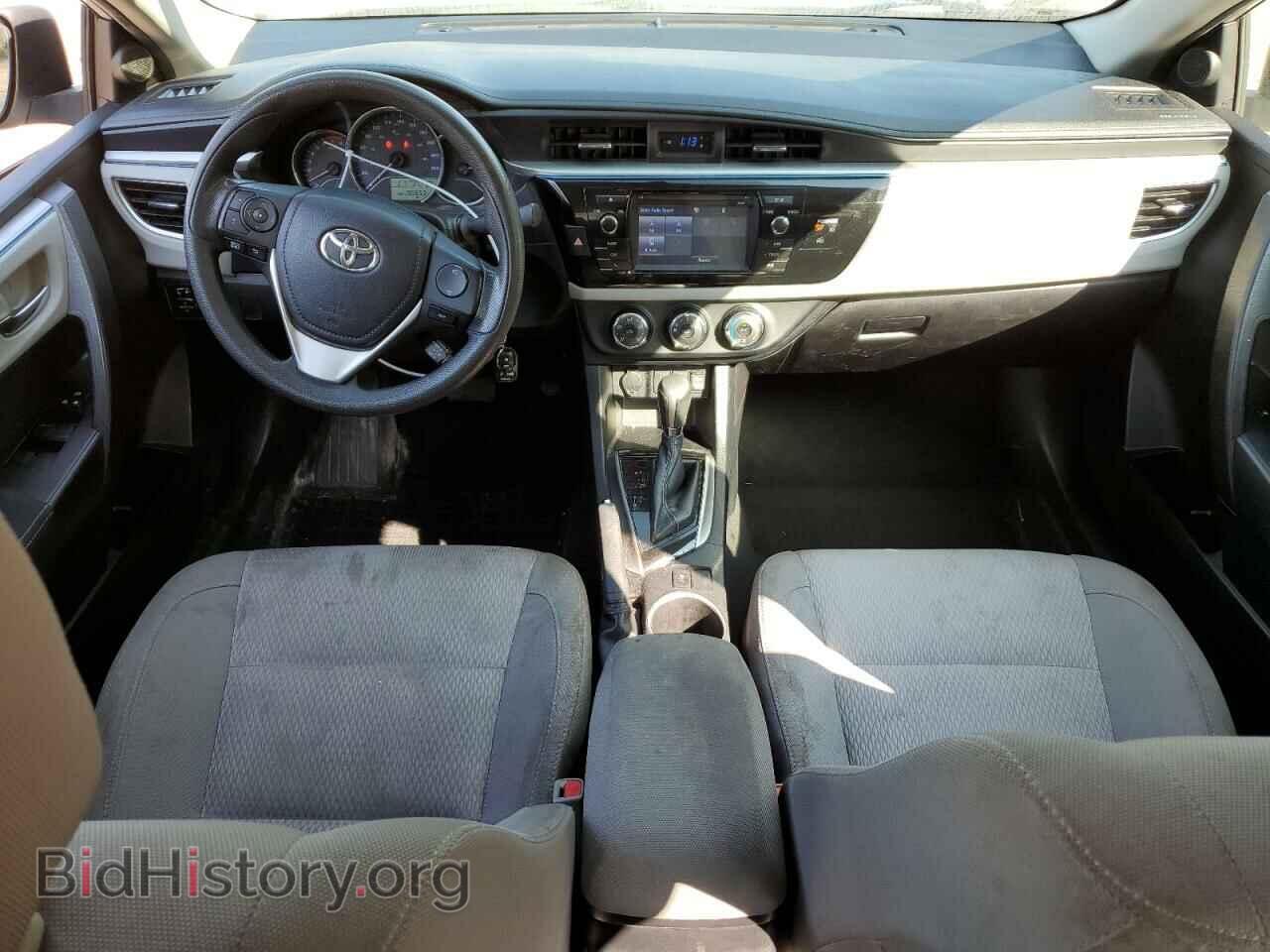 2015 TOYOTA COROLLA - VIN: 2T1BURHE9FC270067 - Фото 8