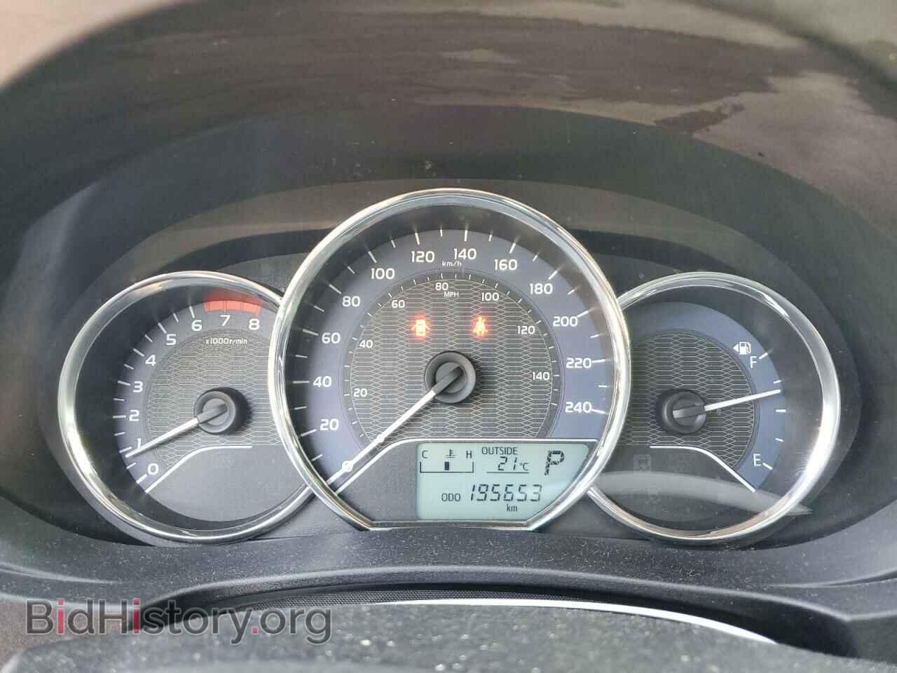 2015 TOYOTA COROLLA - VIN: 2T1BURHE9FC270067 - Фото 9